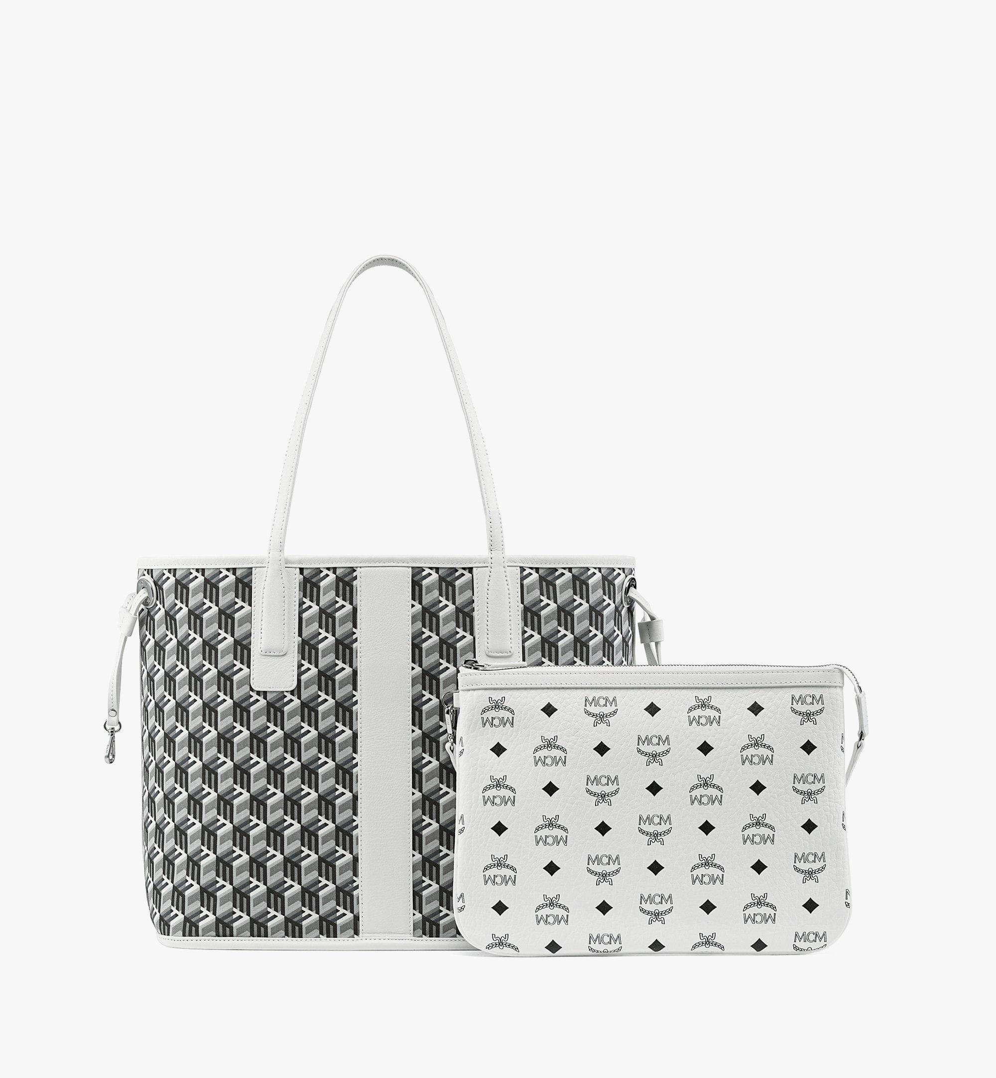 Reversible Liz Shopper in Visetos - 6
