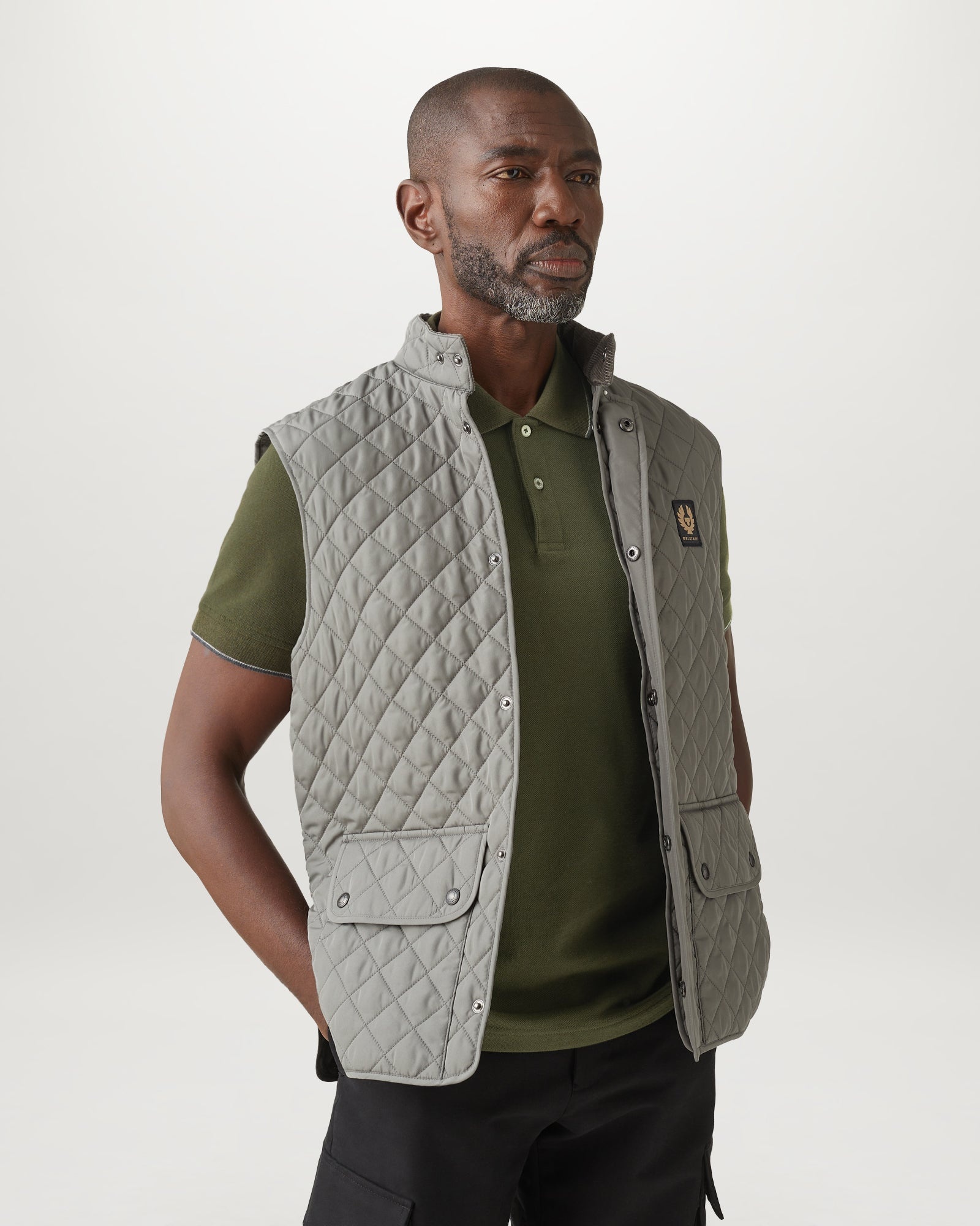 DOUBLE TIPPED POLO - 5