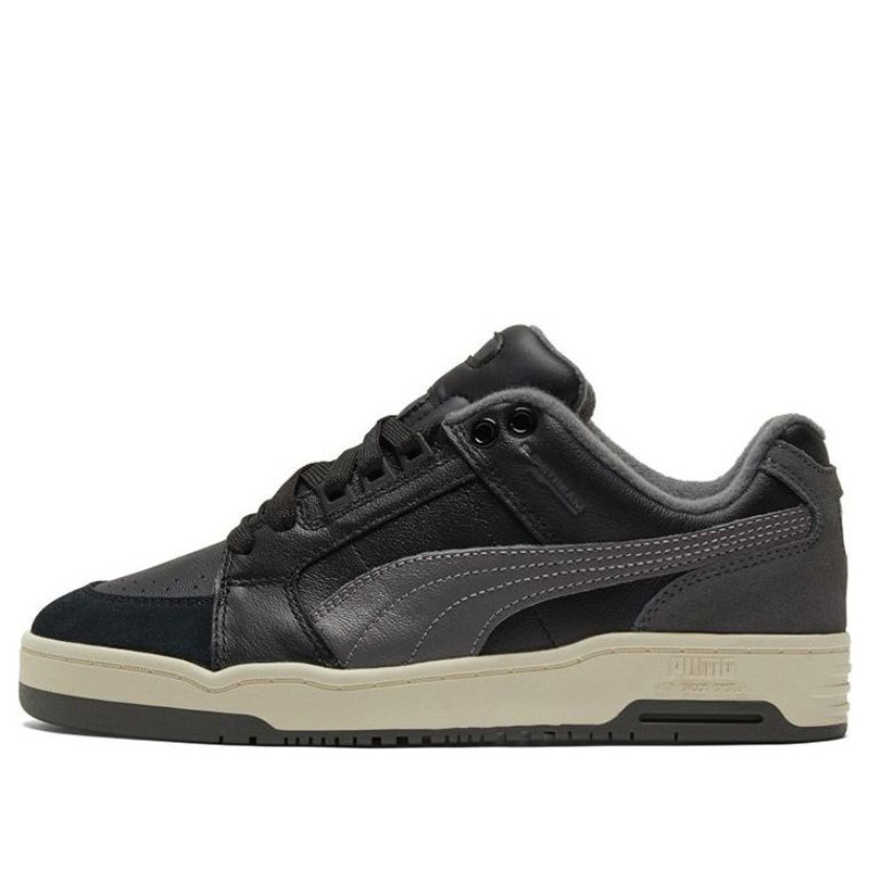 PUMA Slipstream Low Retro 'Blackgray' 384692-04 - 1