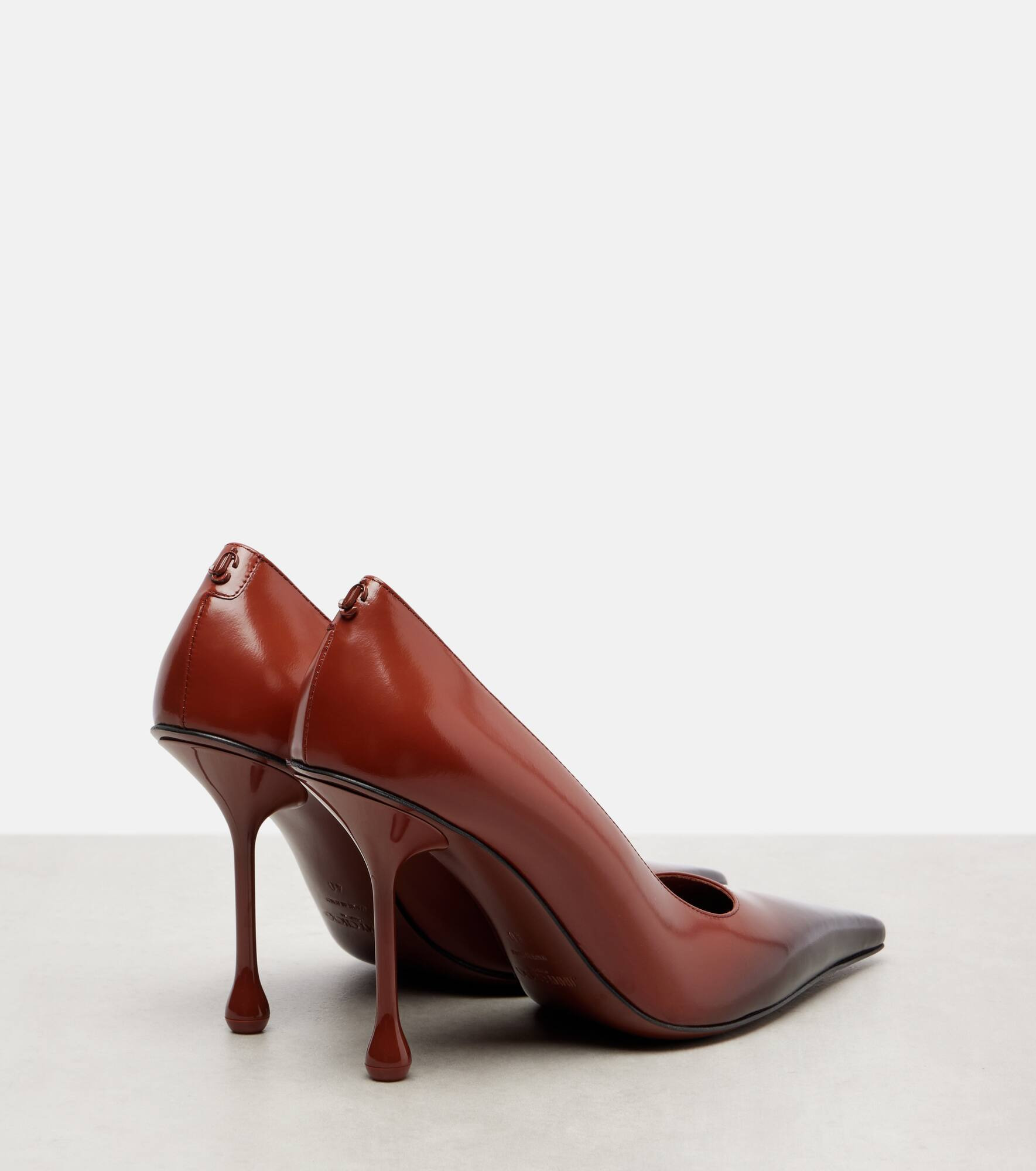 Ixia 95 leather pumps - 2