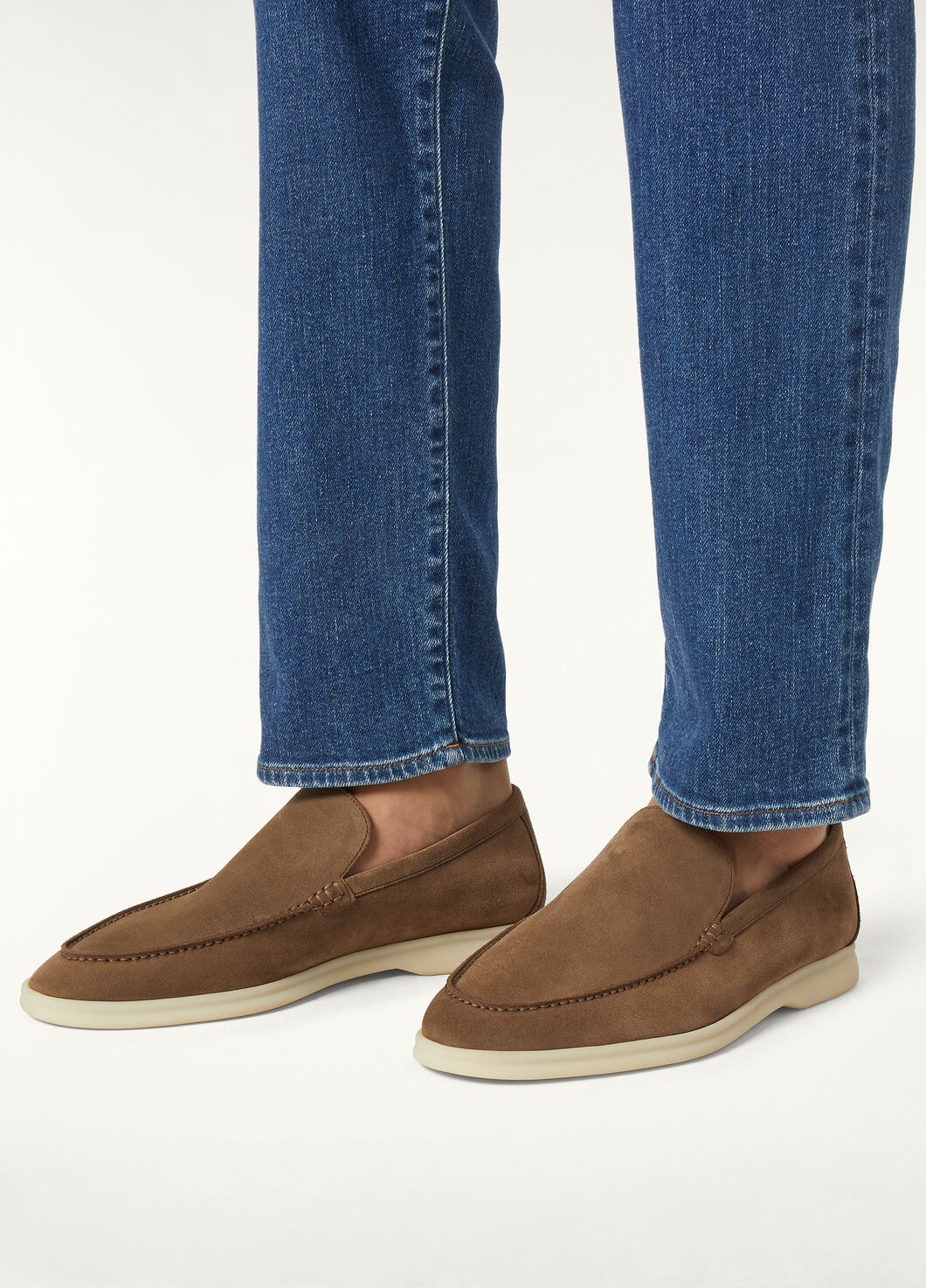 Summer Walk Loafers - 2