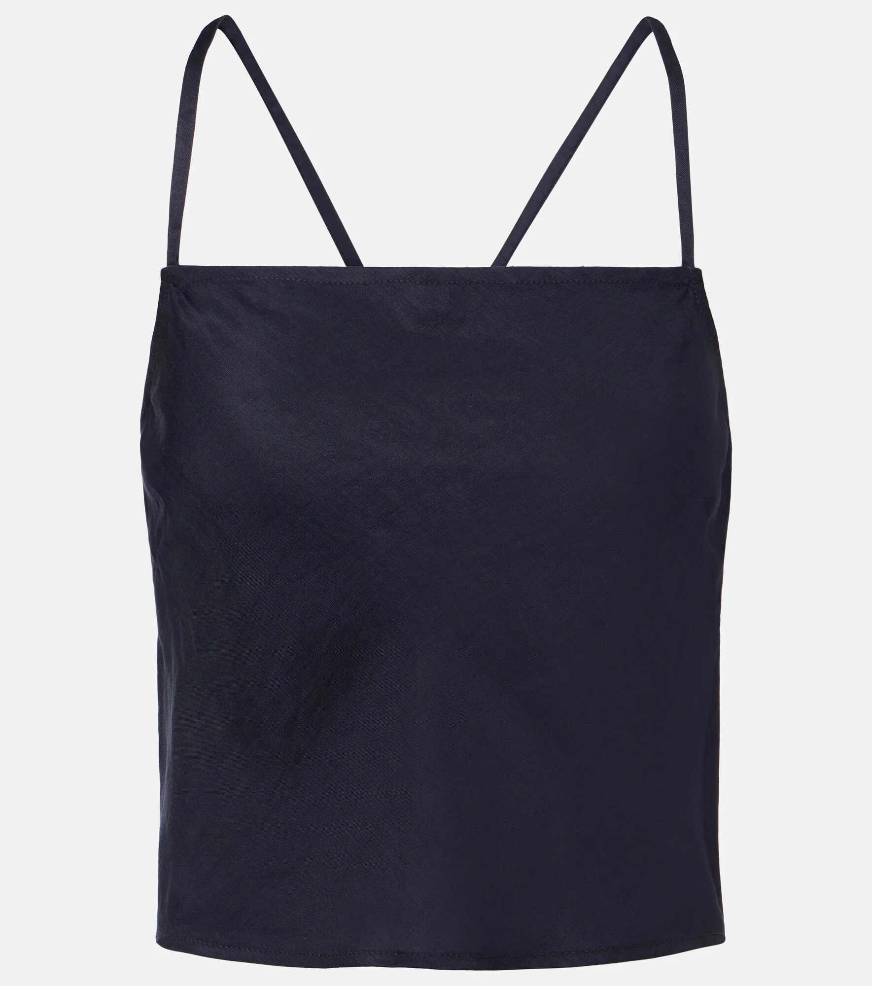 Daniel open-back tank top - 1