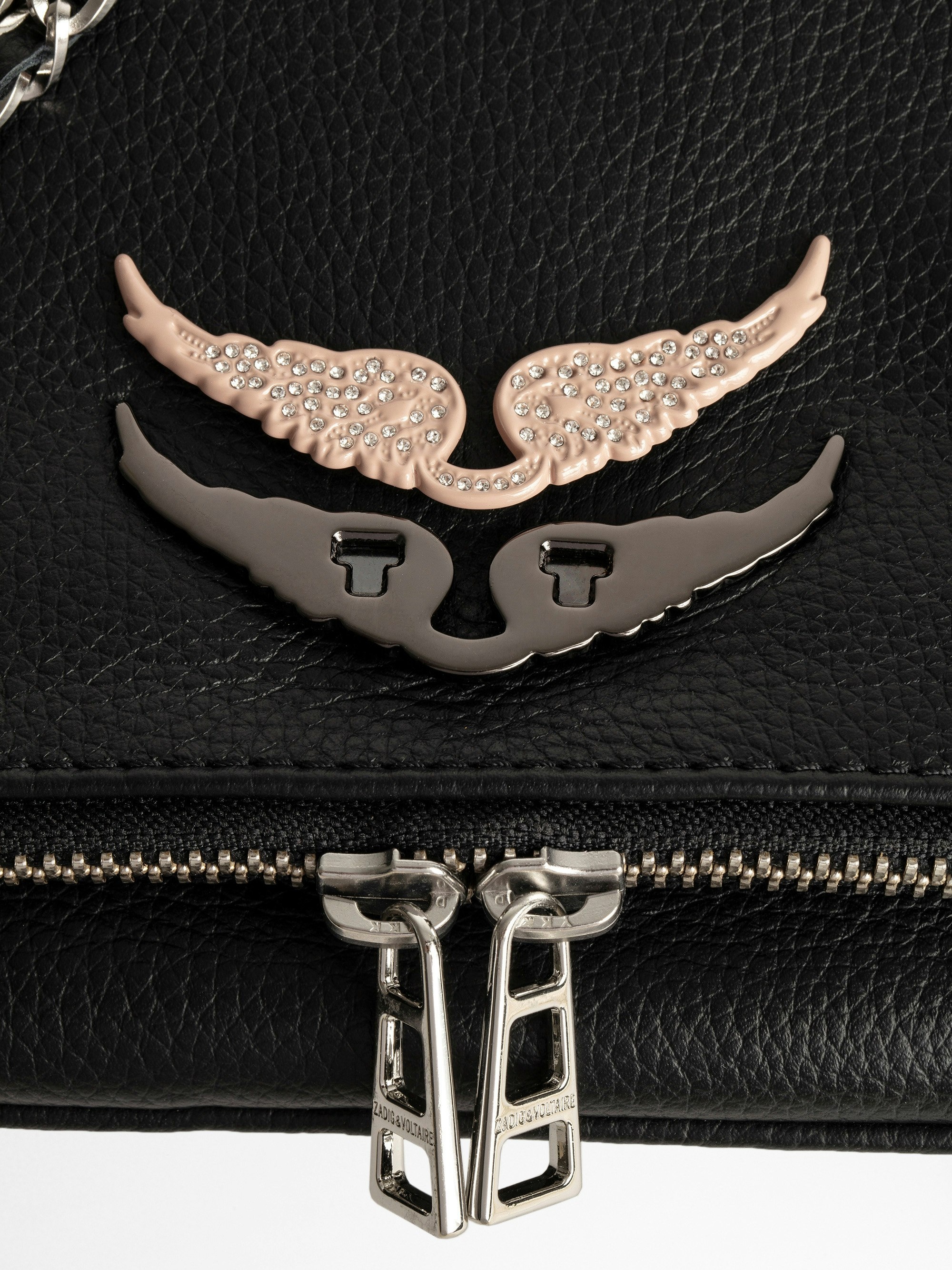 Swing Your Wings Charm - 2