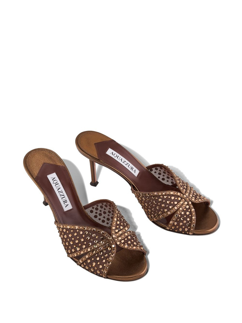 embellished open toe sandals 3