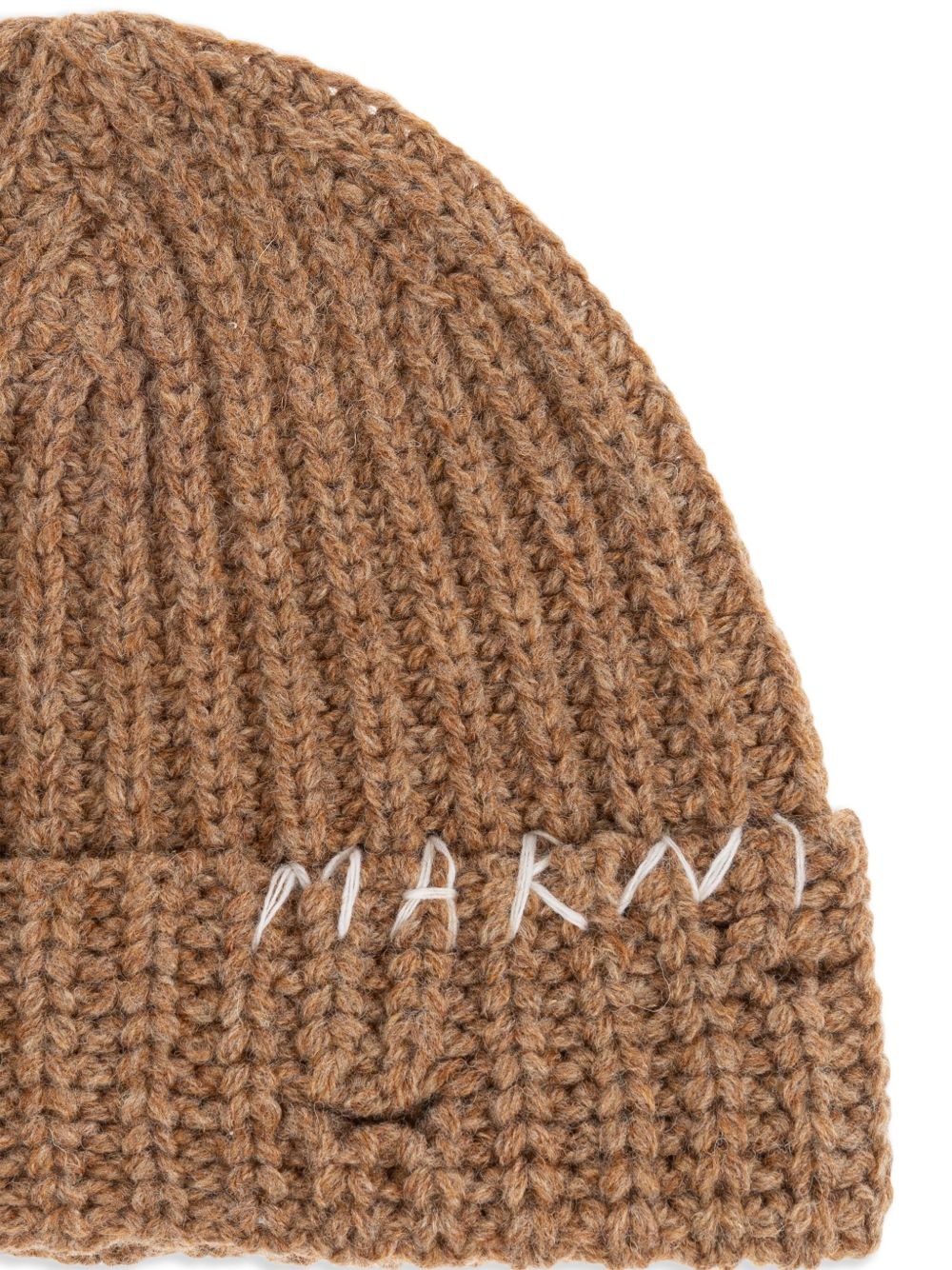 virigin-wool beanie - 3
