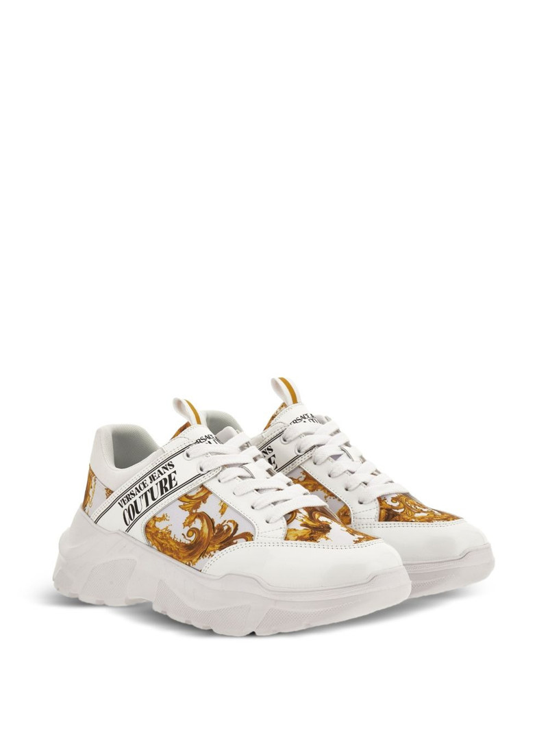 VERSACE JEANS COUTURE Speedtrack sneakers outlook