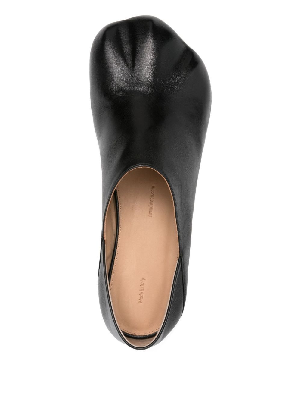 leather loafers - 4