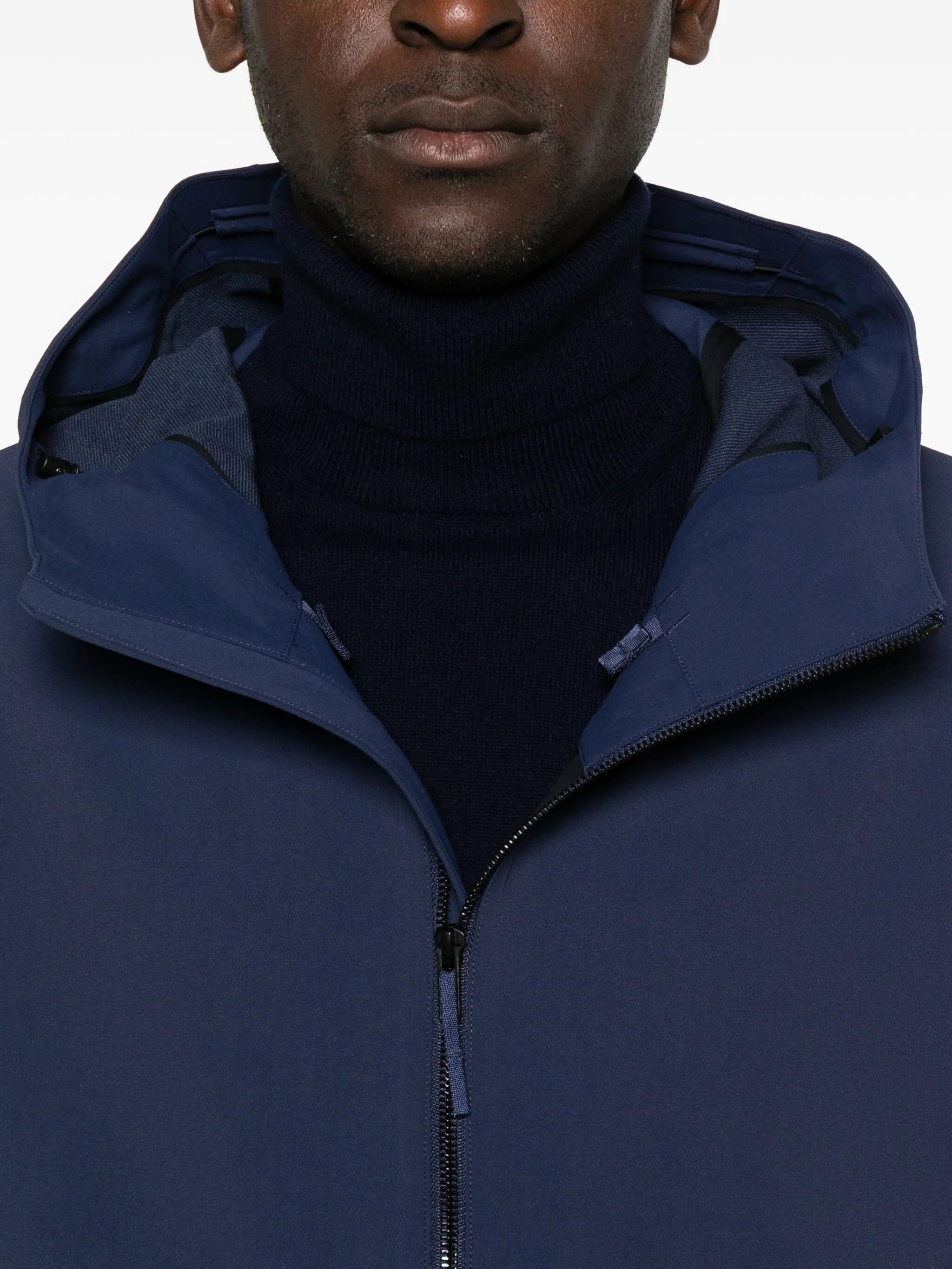 Veilance Hooded Zipup Jacket - 3