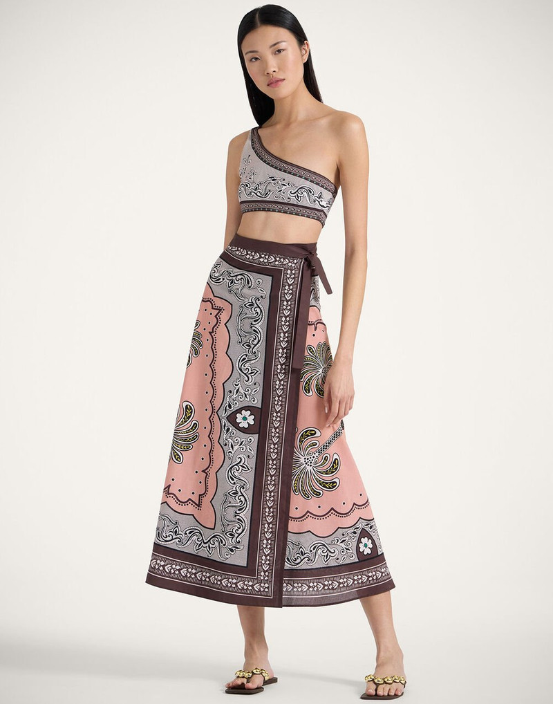 La DoubleJ Flipper Skirt outlook