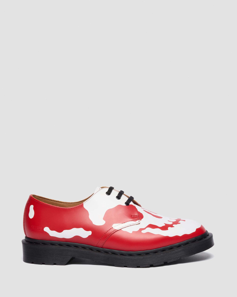 1461 SUPREME Smooth Leather Shoes - 1