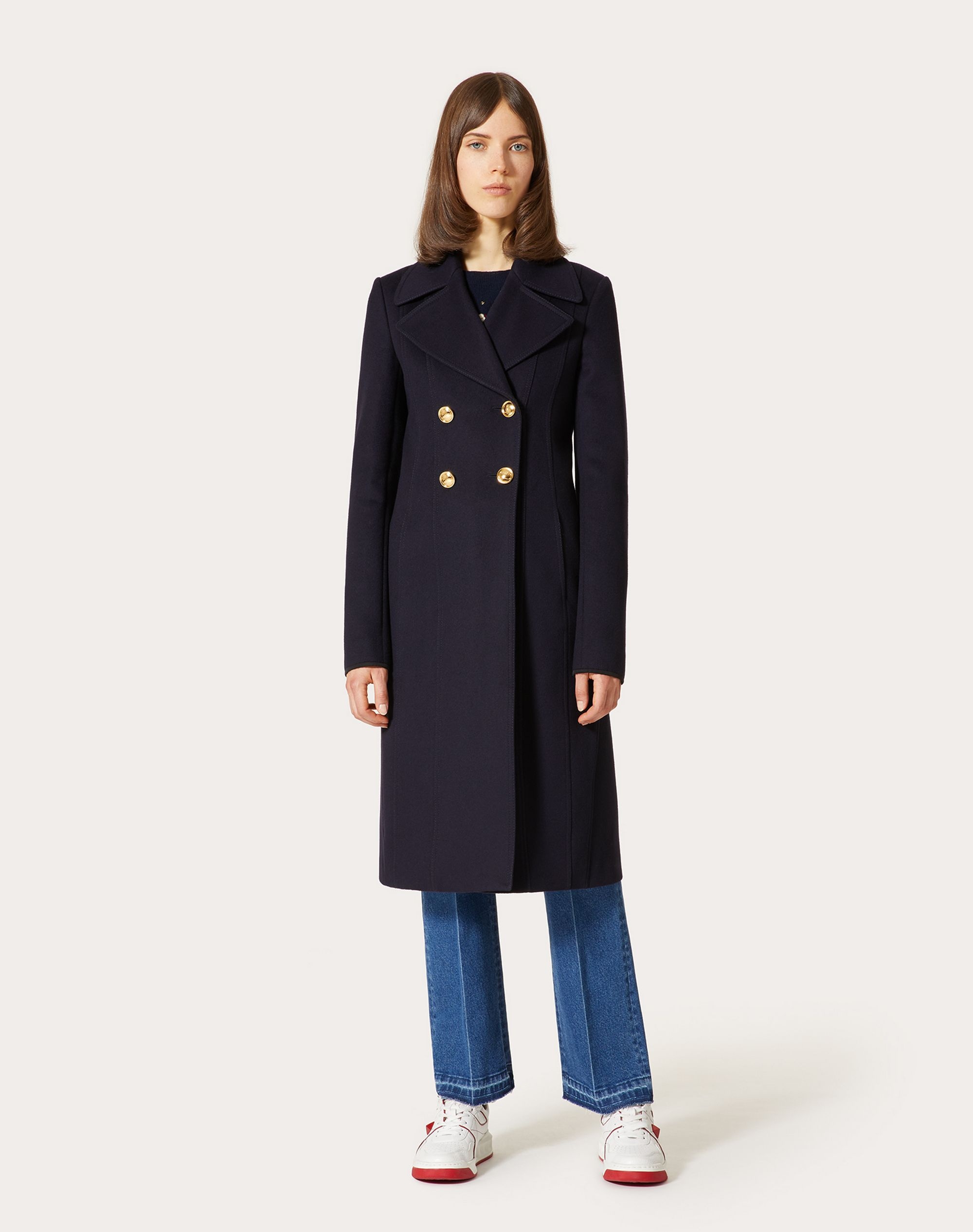 COMPACT DRAP COAT - 3