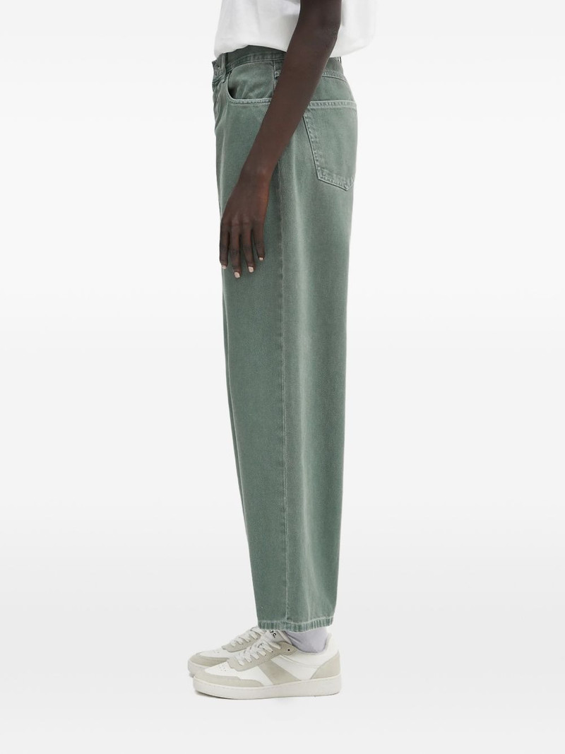 Brandon patch-pocket trousers 3