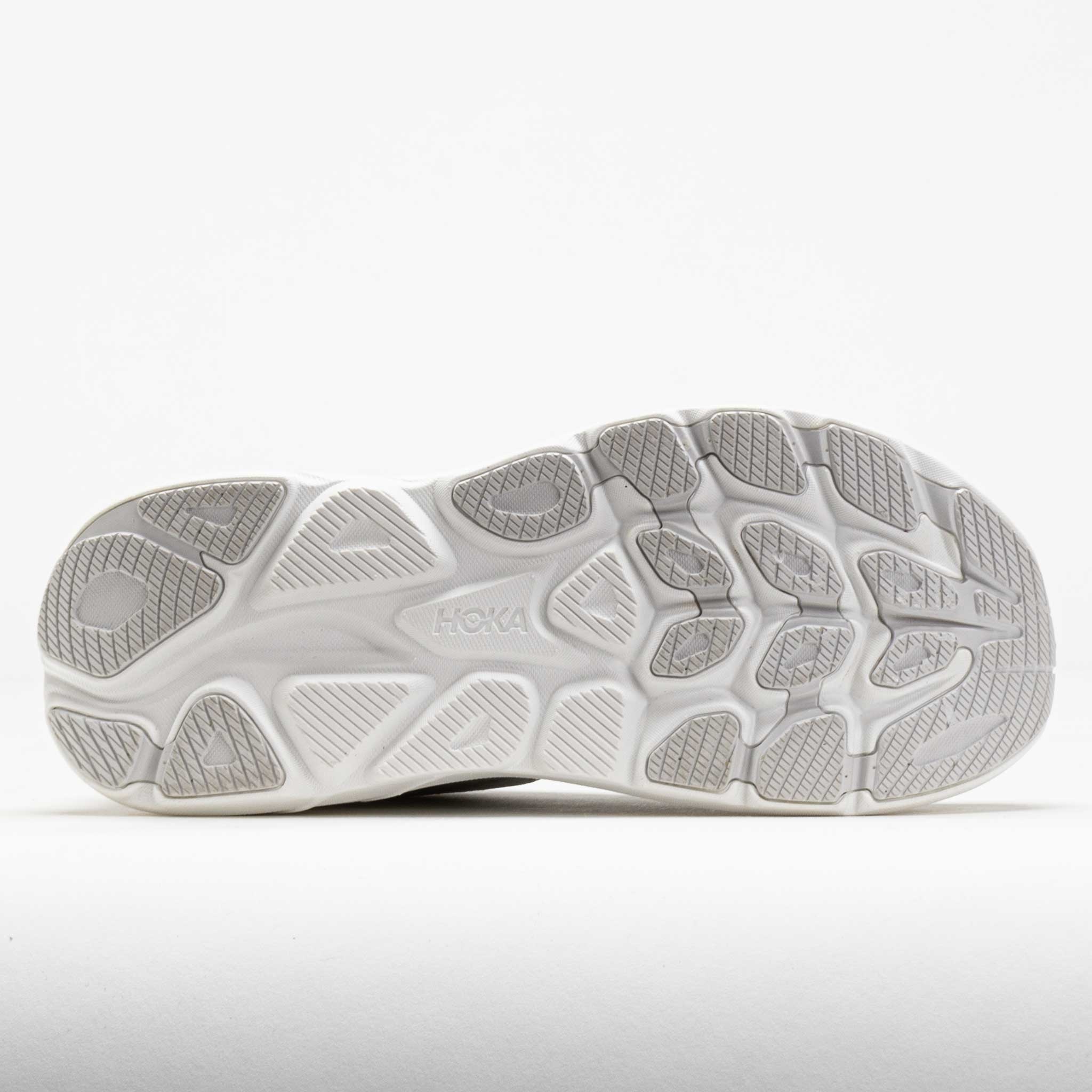 HOKA Clifton 10 Women's Cosmic Grey/Stardust - 4