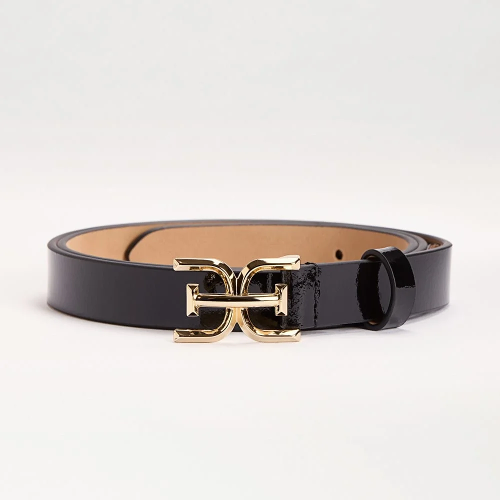 19MM EE Plaque Belt - 1