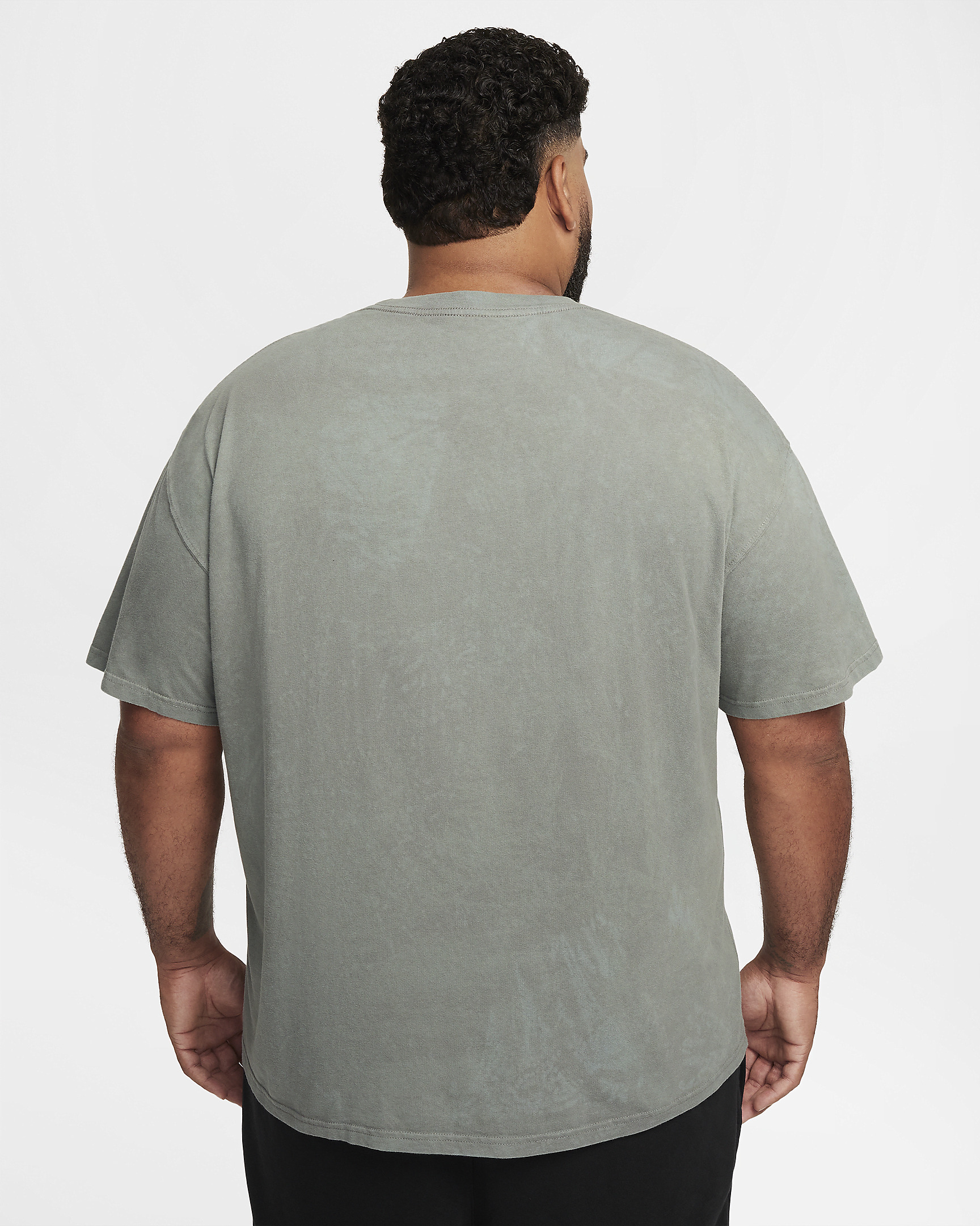 Nike Men's Max90 Basketball T-Shirt - 7