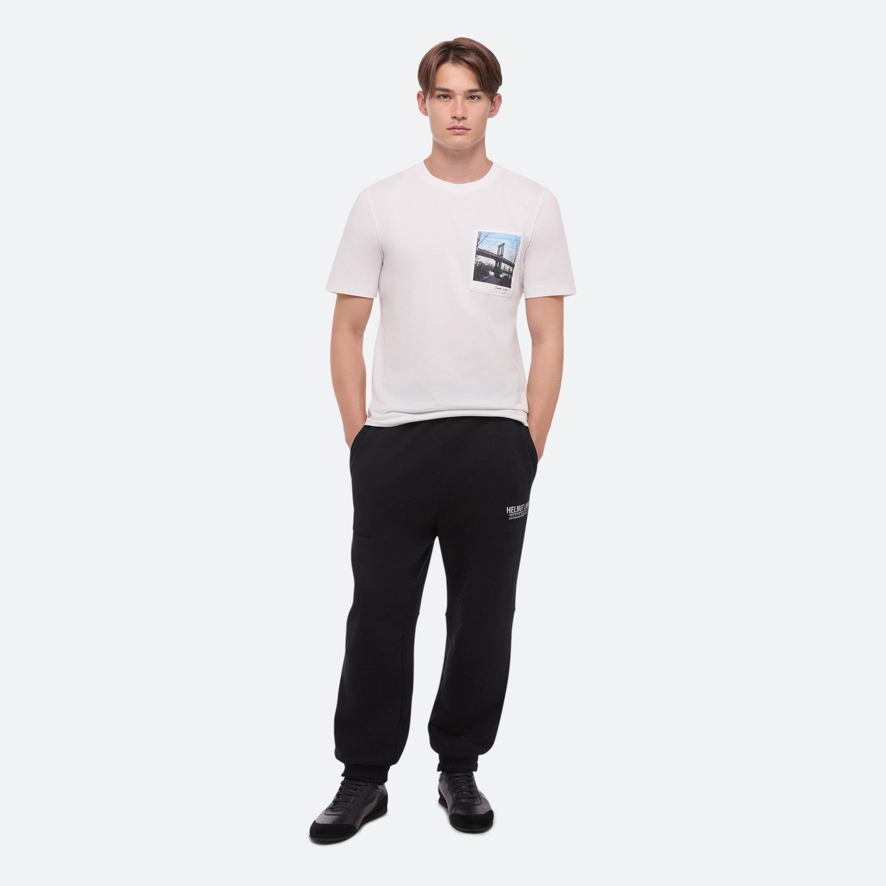 BRIDGE POSTCARD TEE - 2