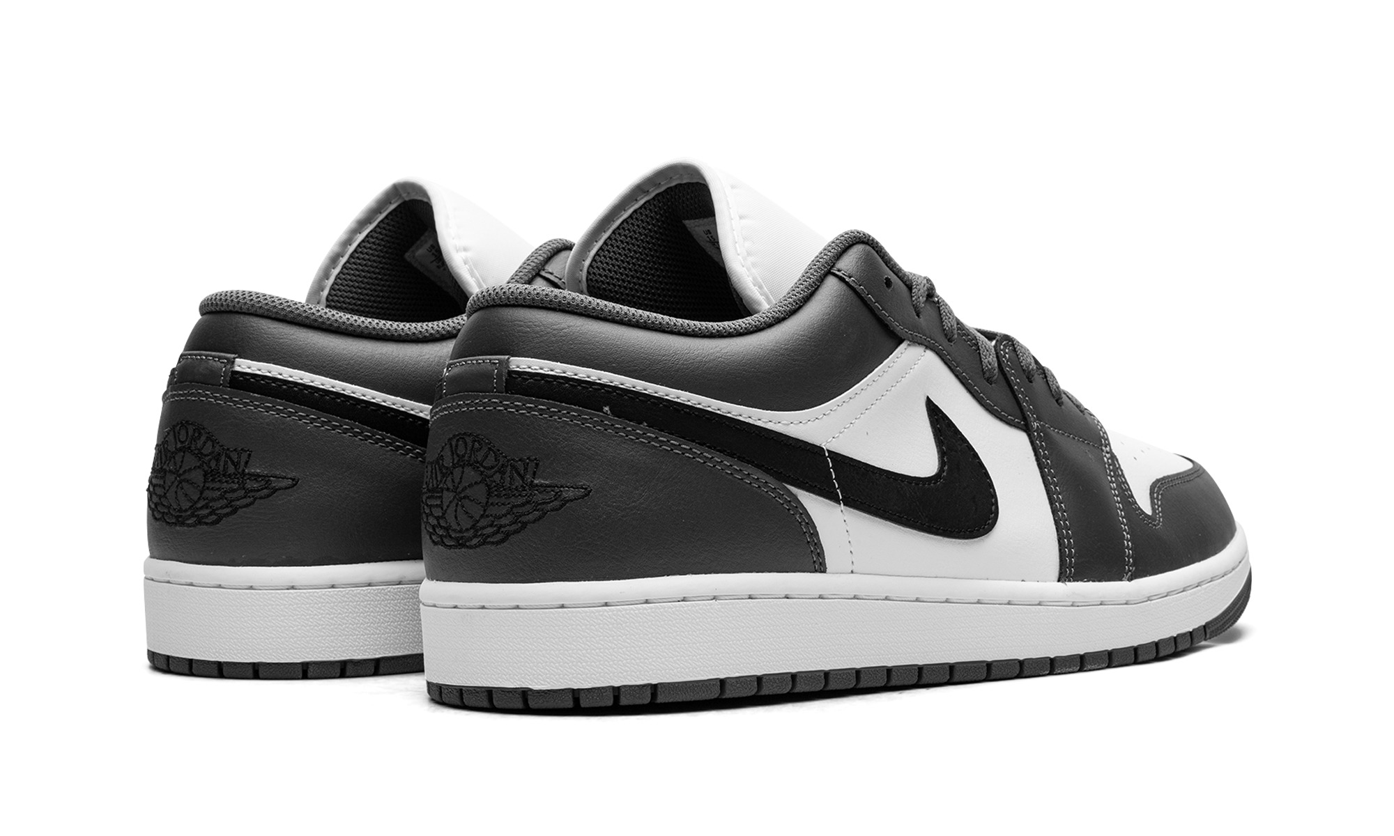 Jordan 1 Low "Iron Grey" - 3