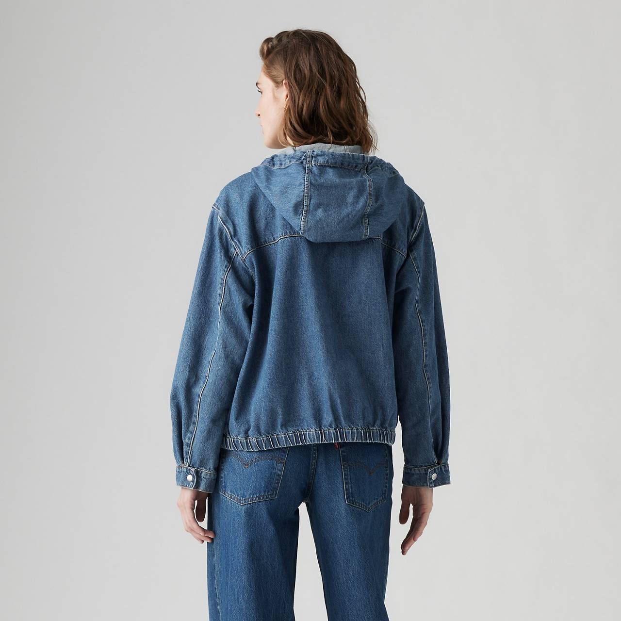 REESE MILITARY JACKET - 4