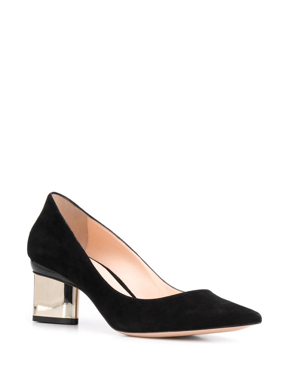 PRISM suede pumps - 2