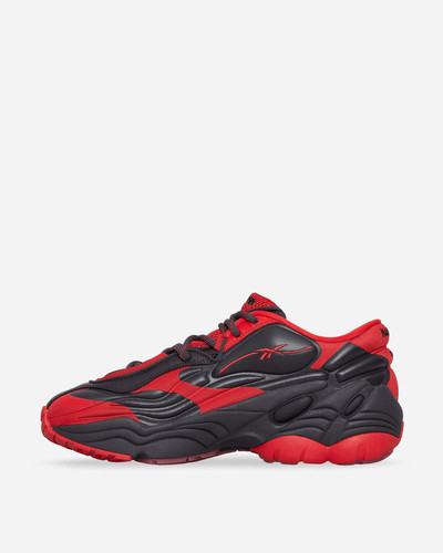 Reebok KANGHYUK DMX Run 6 Modern Sneakers Black / Red outlook