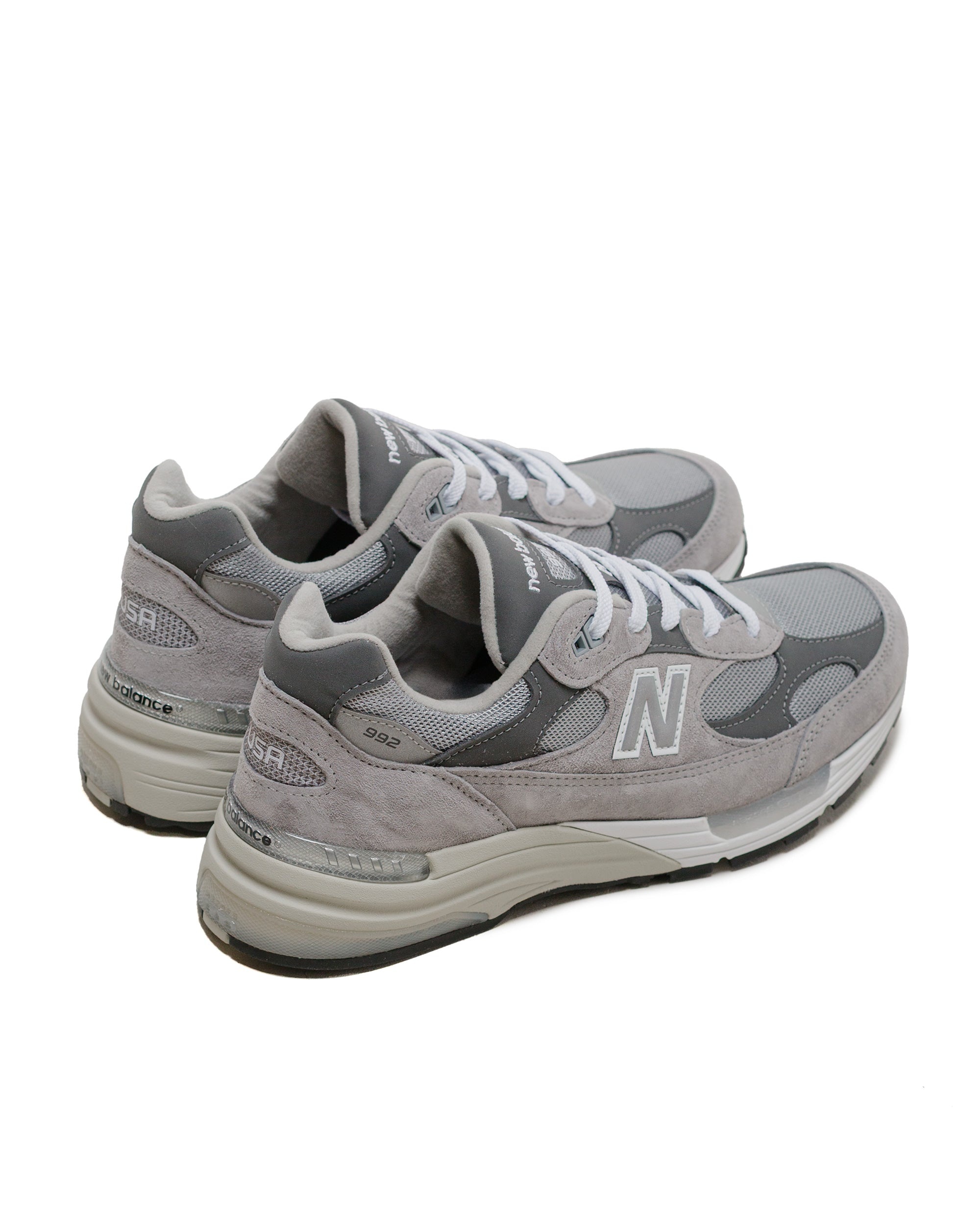 U992GY Grey - 3