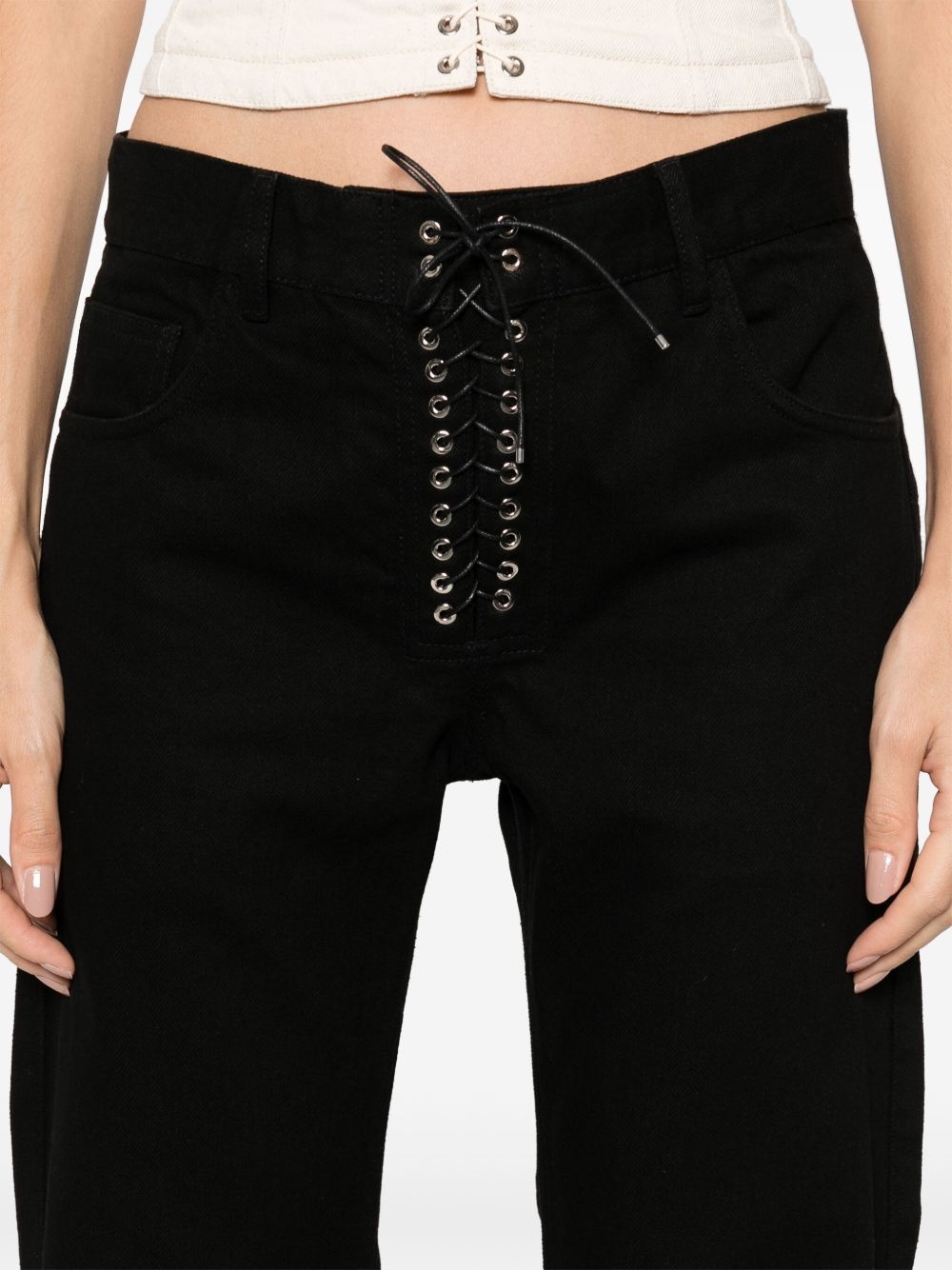 cotton jeans - 5