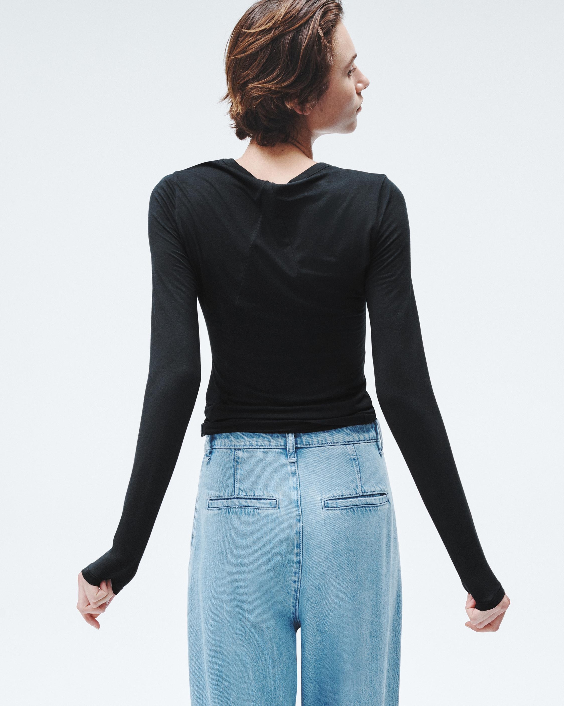 Luca Long Sleeve Tee - 5
