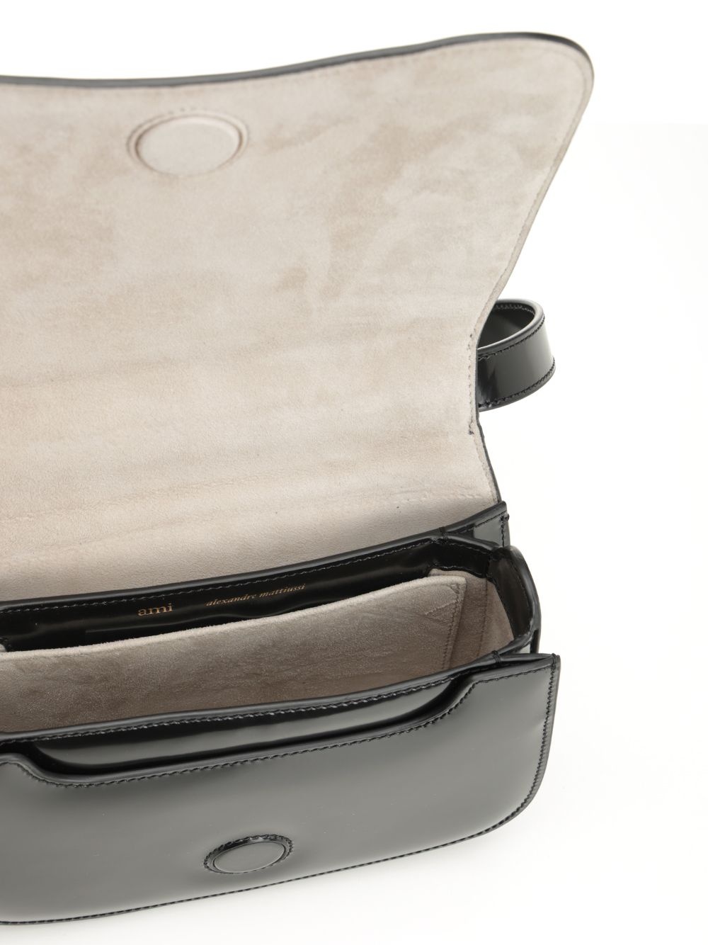 -Ll718 Spazzo Handbags Black - 4