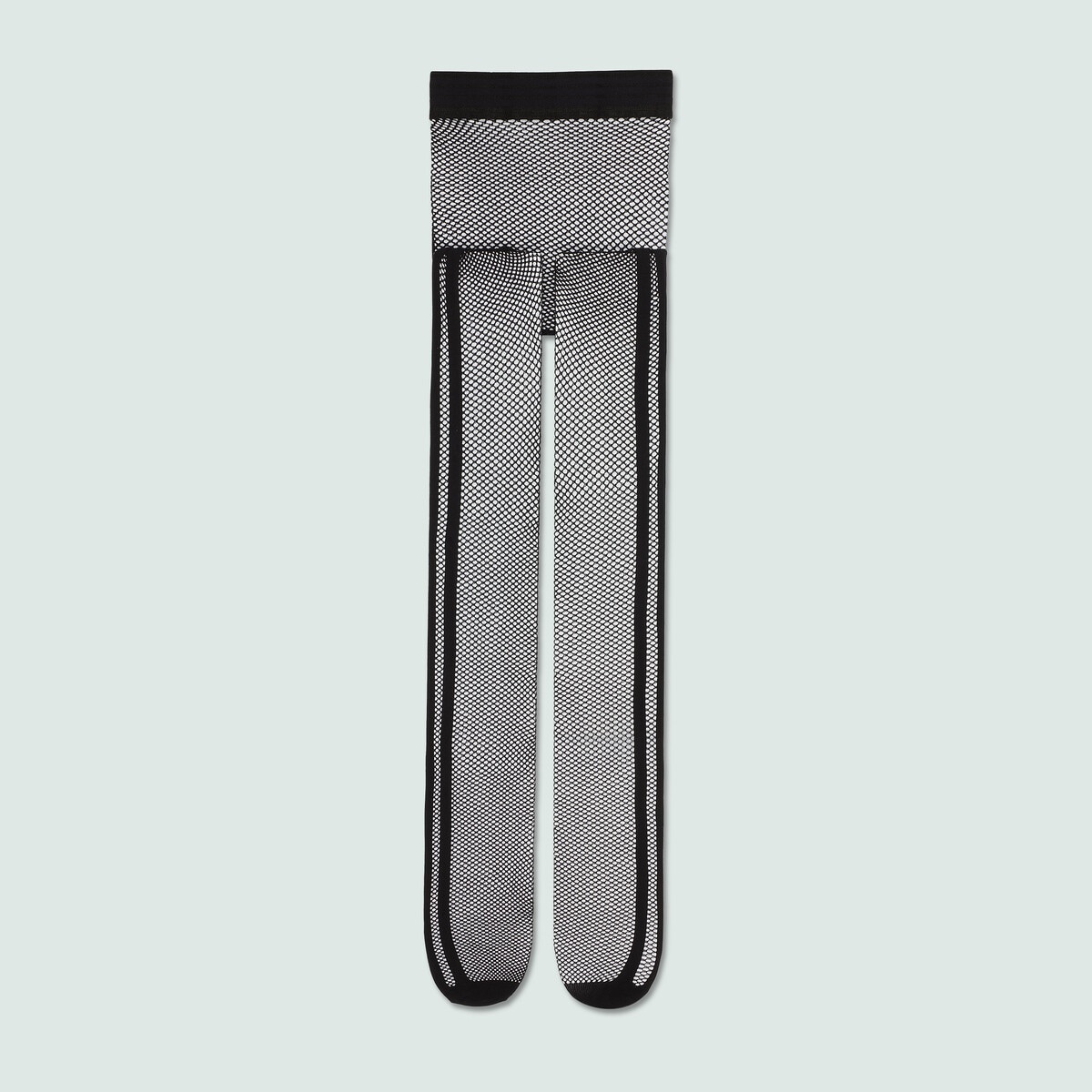 adidas x Gucci fishnet tights - 1