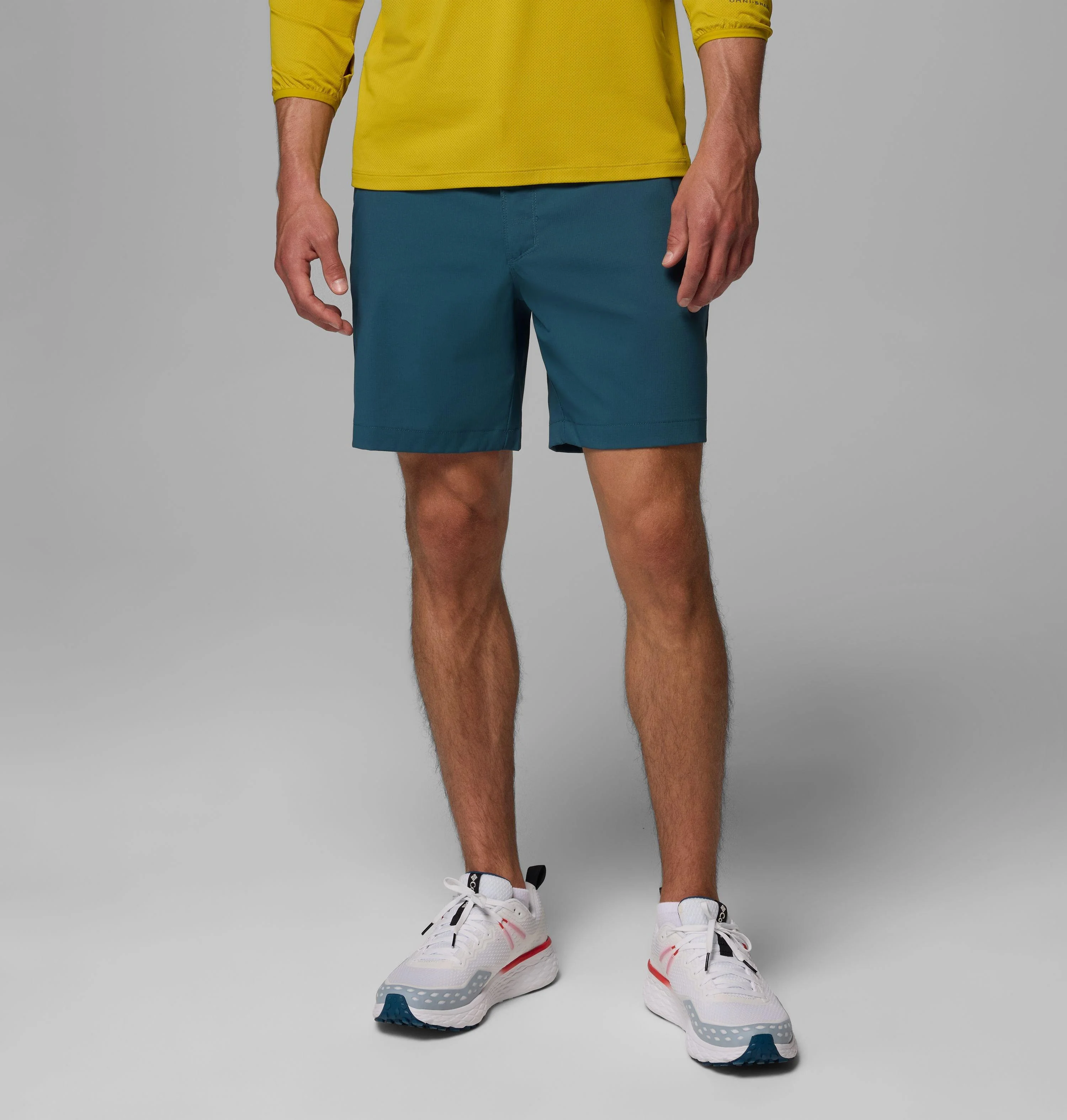 Men's Tech Trail Utility Shorts - 1