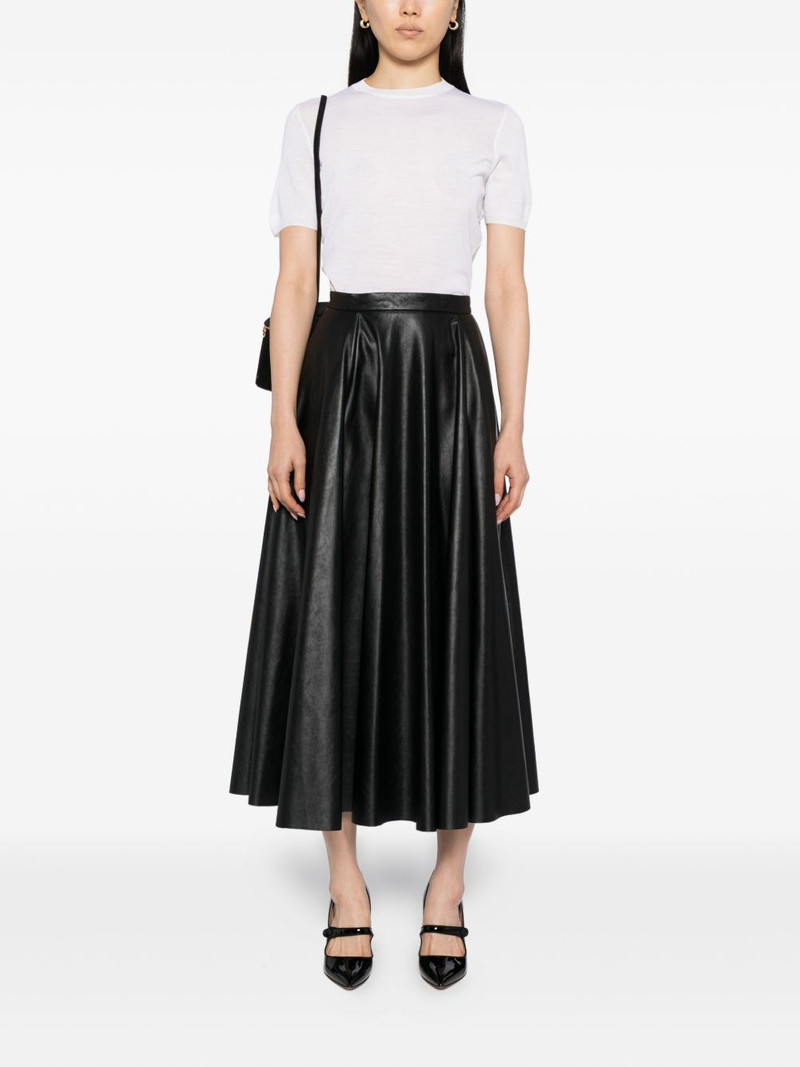 Alaïa crew-neck T-shirt outlook