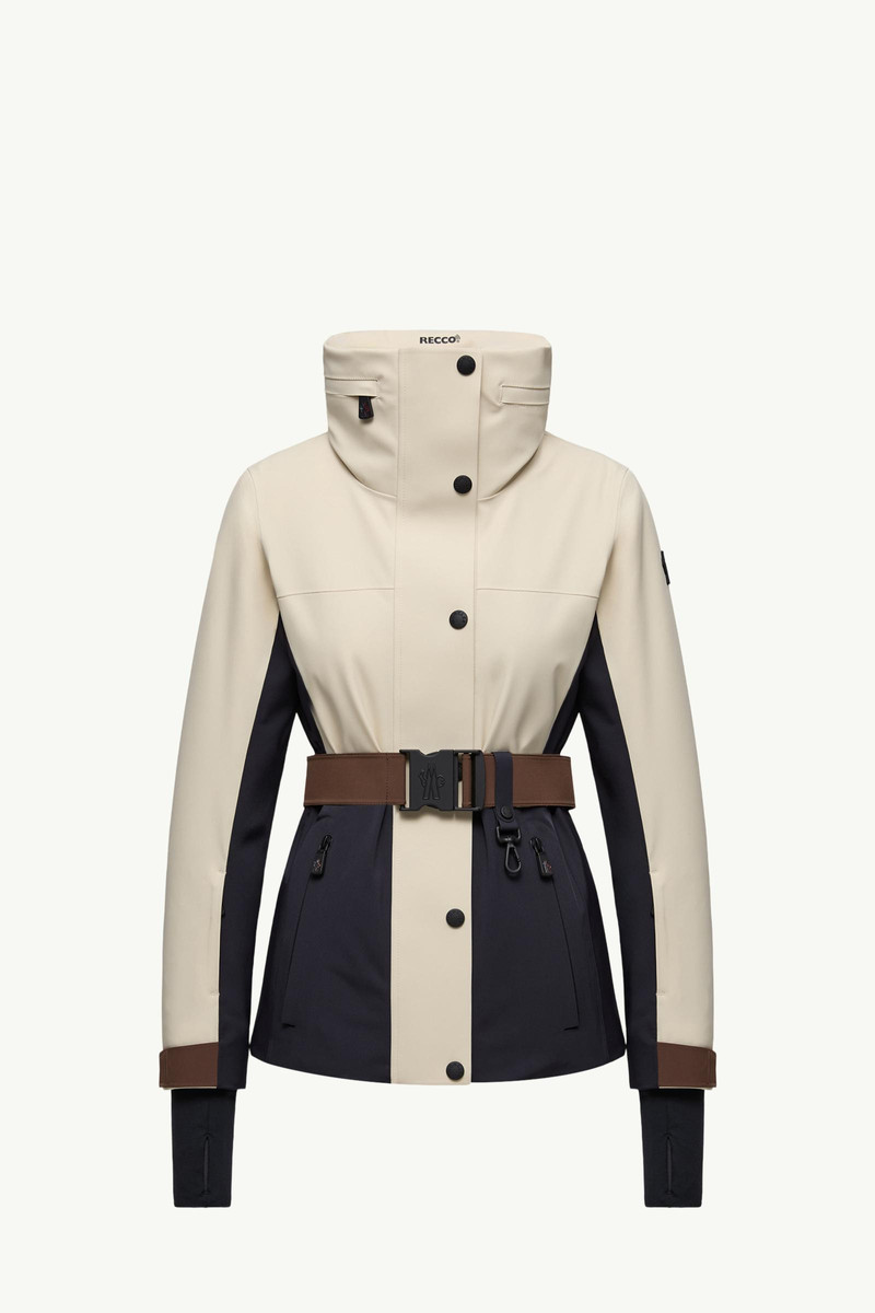 Hainets Hooded Padded Ski Jacket 1