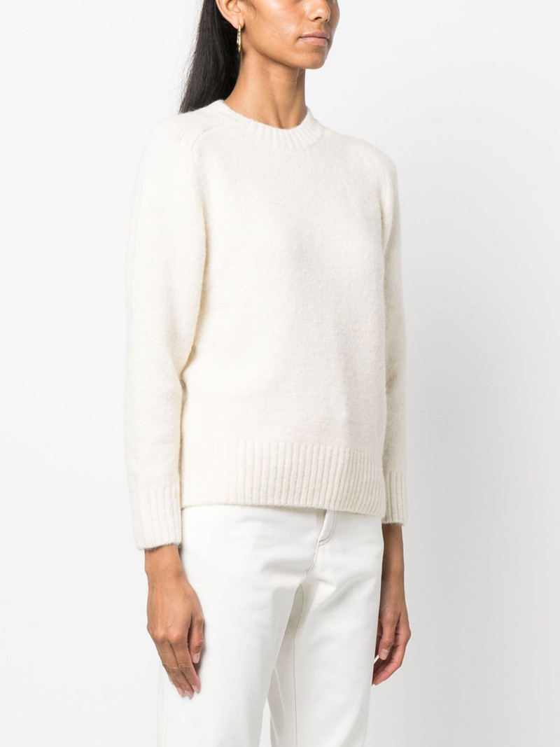 crew-neck long-sleeve jumper 3