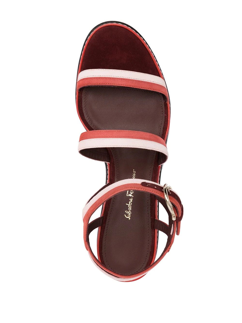 Maloy 55mm sandals - 4