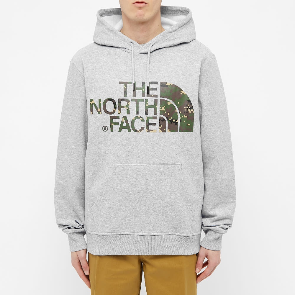 The North Face Standard Popover Hoody - 4