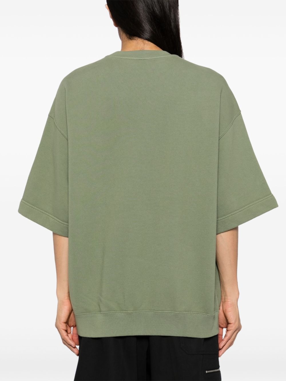 short-sleeved T-shirt - 4