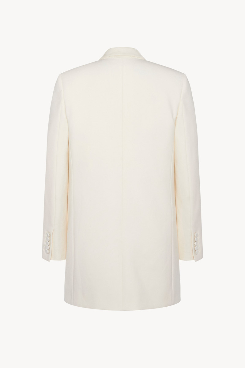 The Row Jerry Jacket in Wool outlook