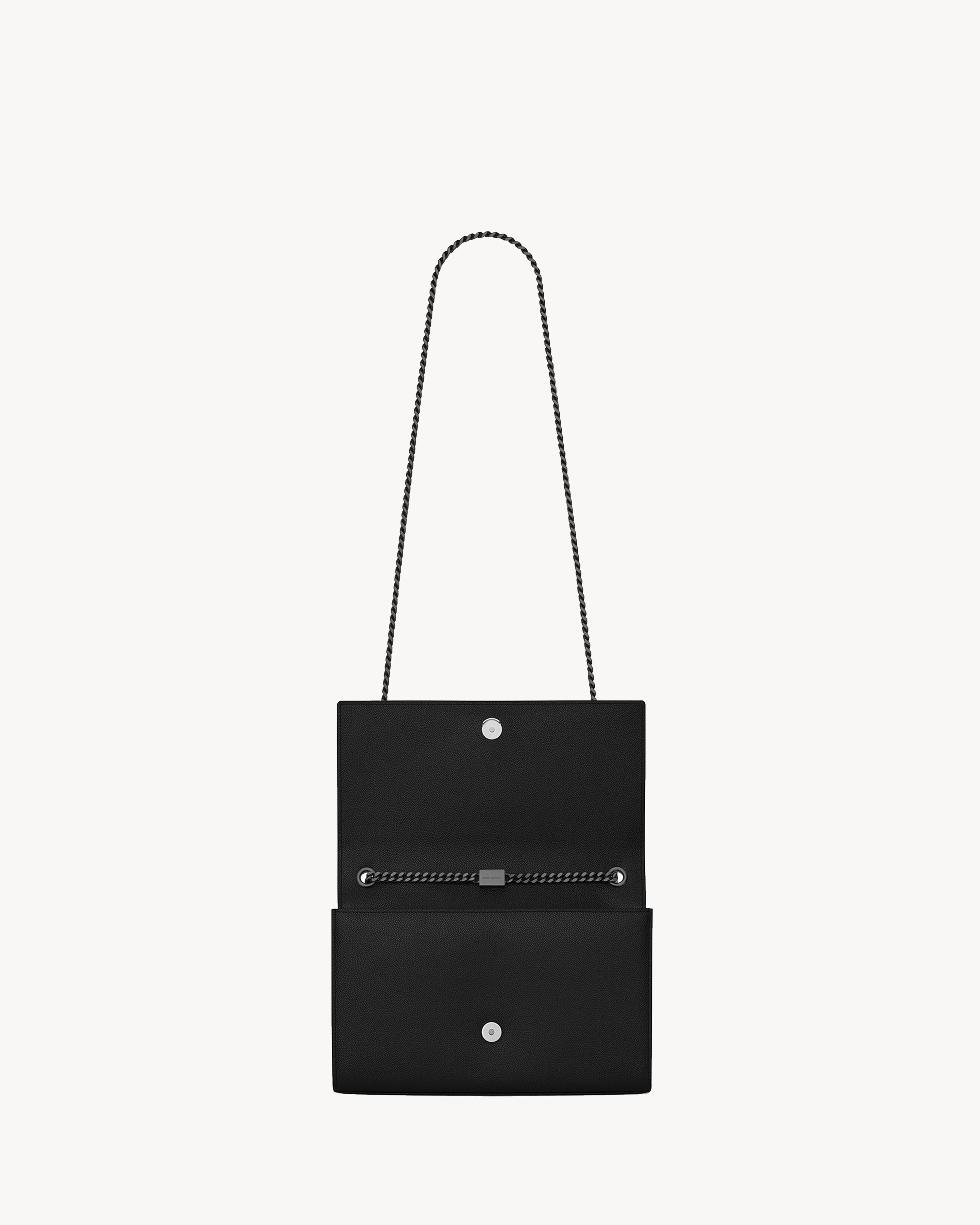 KATE MEDIUM IN GRAIN DE POUDRE EMBOSSED LEATHER - 5