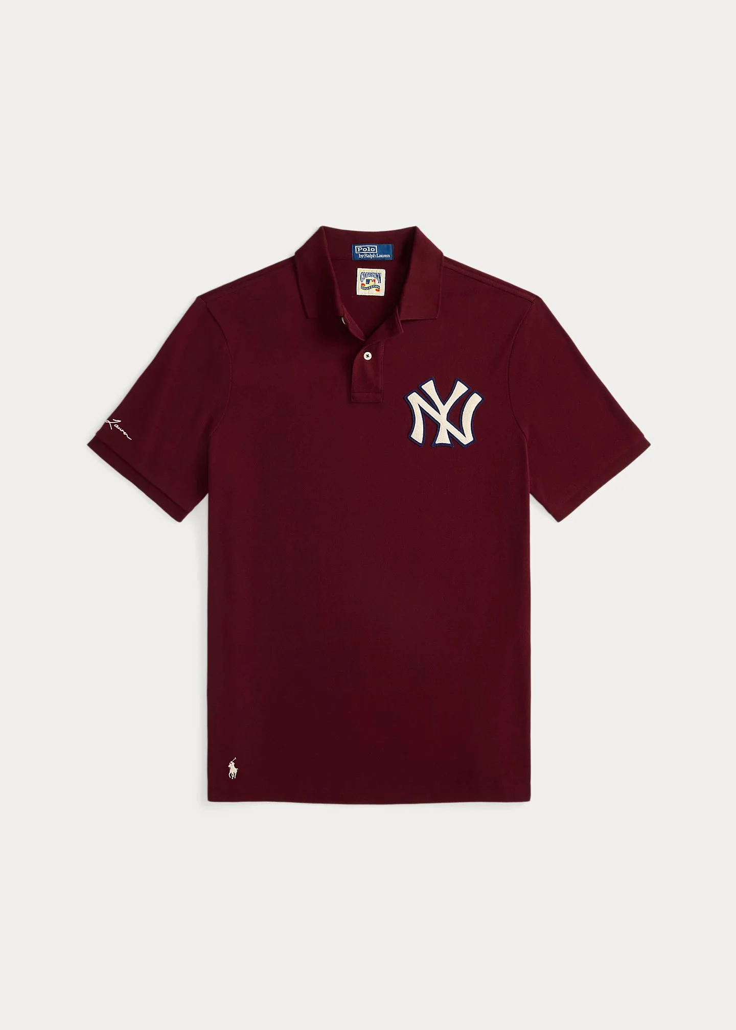Polo Ralph Lauren Yankees Polo Shirt - 1