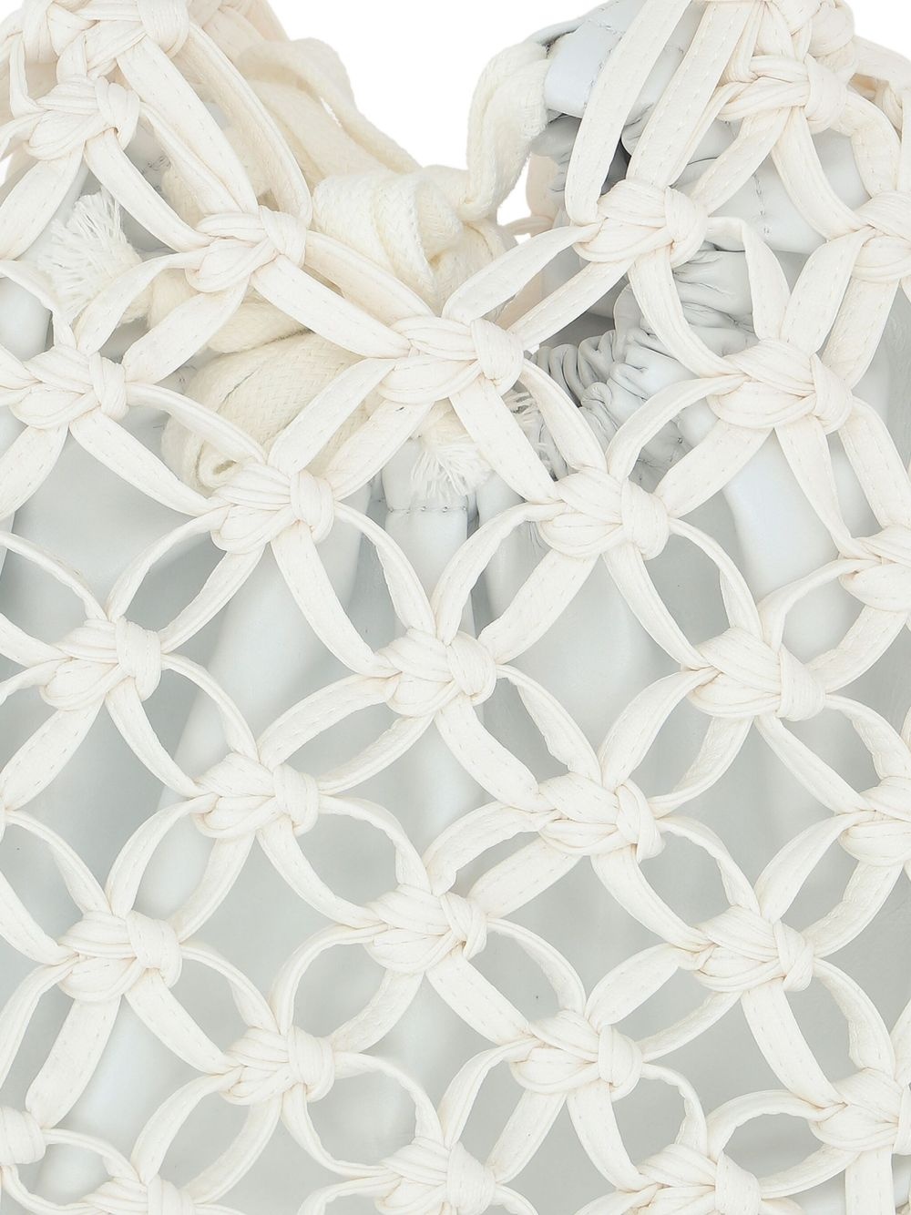 knotted shouder bag - 4