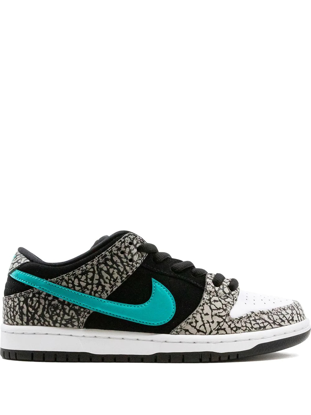 SB Dunk Low Pro "Elephant" sneakers - 1