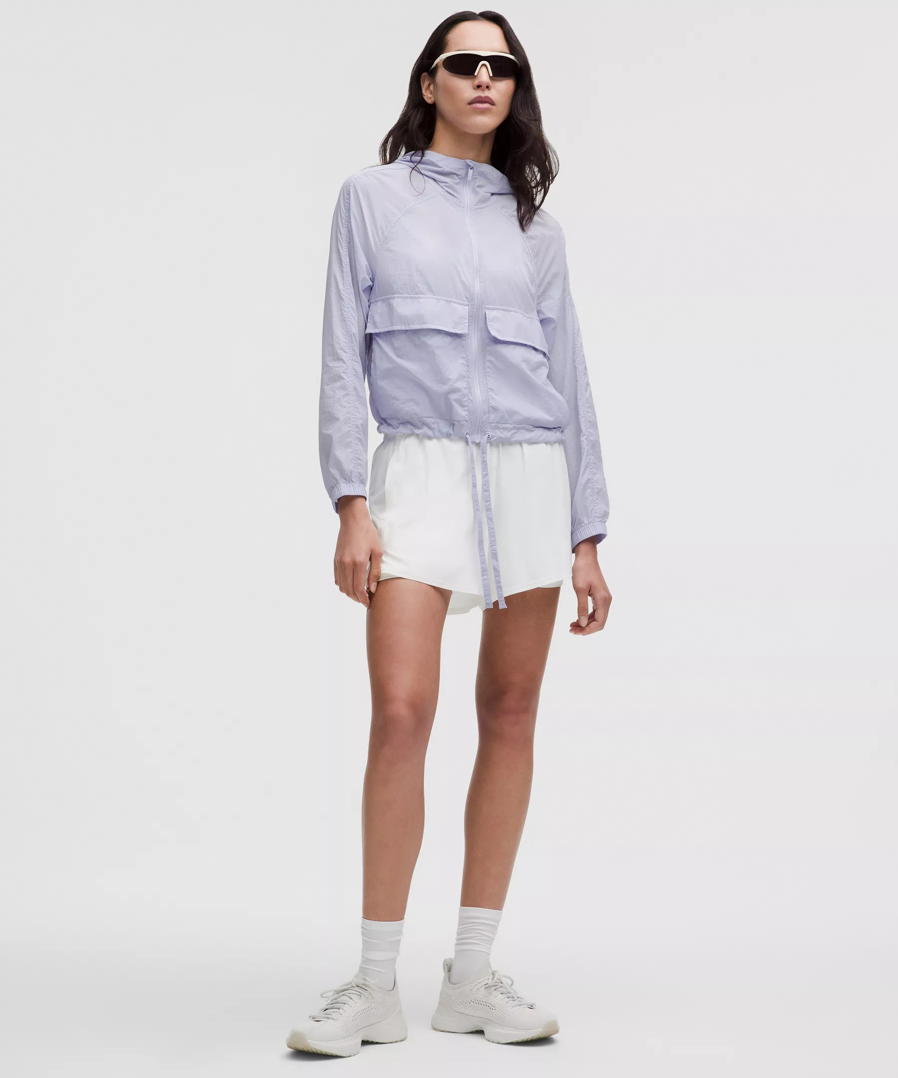 Hood-Lite Relaxed-Fit Jacket - 2