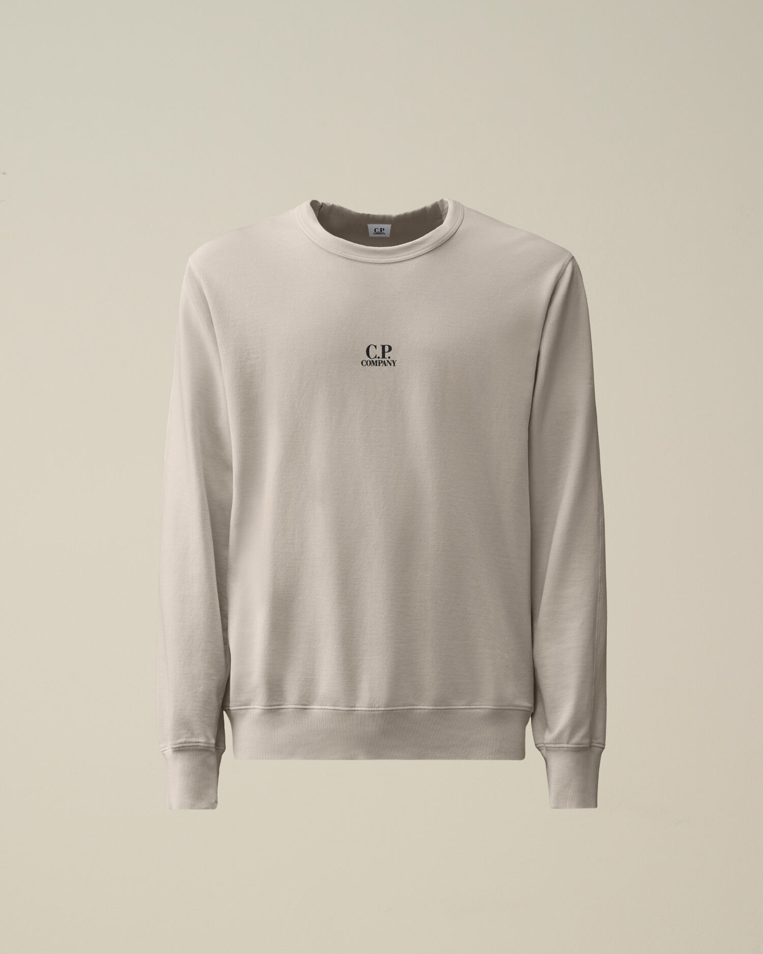 Light Fleece Logo Sweatshirt - 1