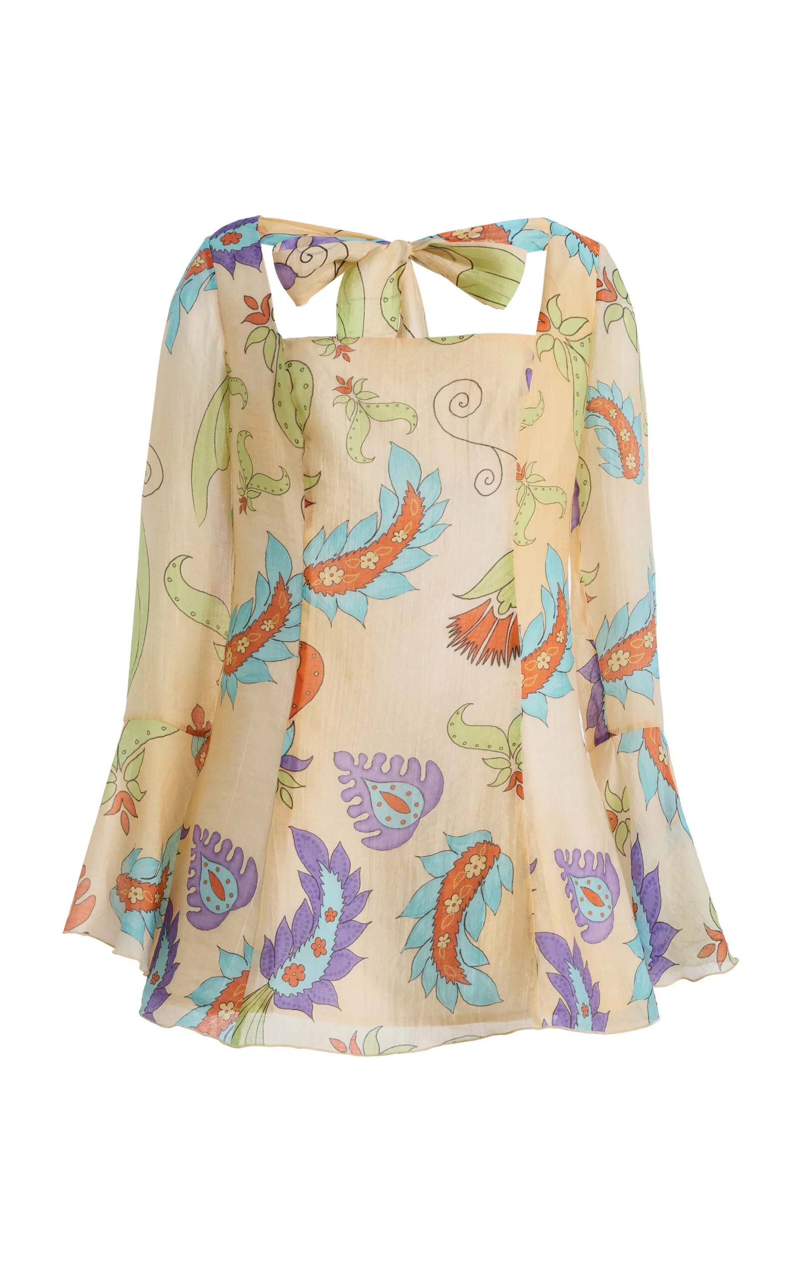Exclusive La Isla La Isla Mini Dress multi - 1