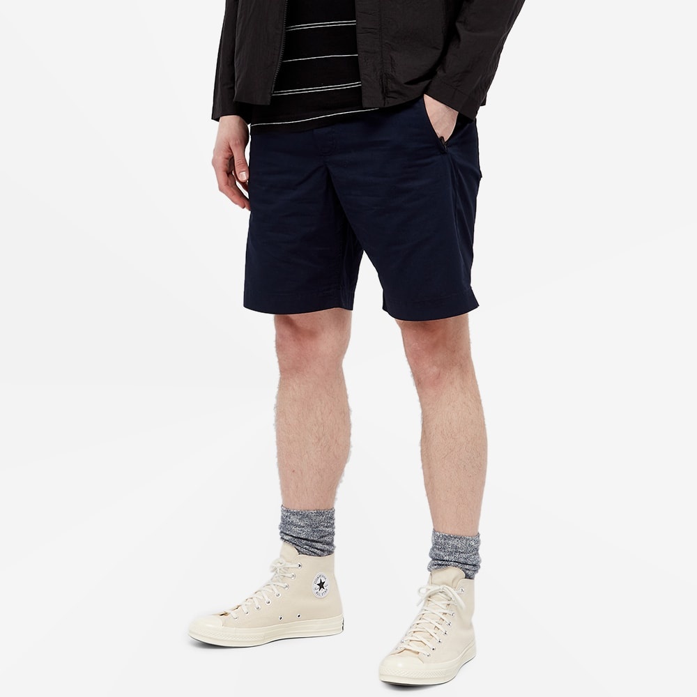 Wood Wood Alfred Twill Short - 4