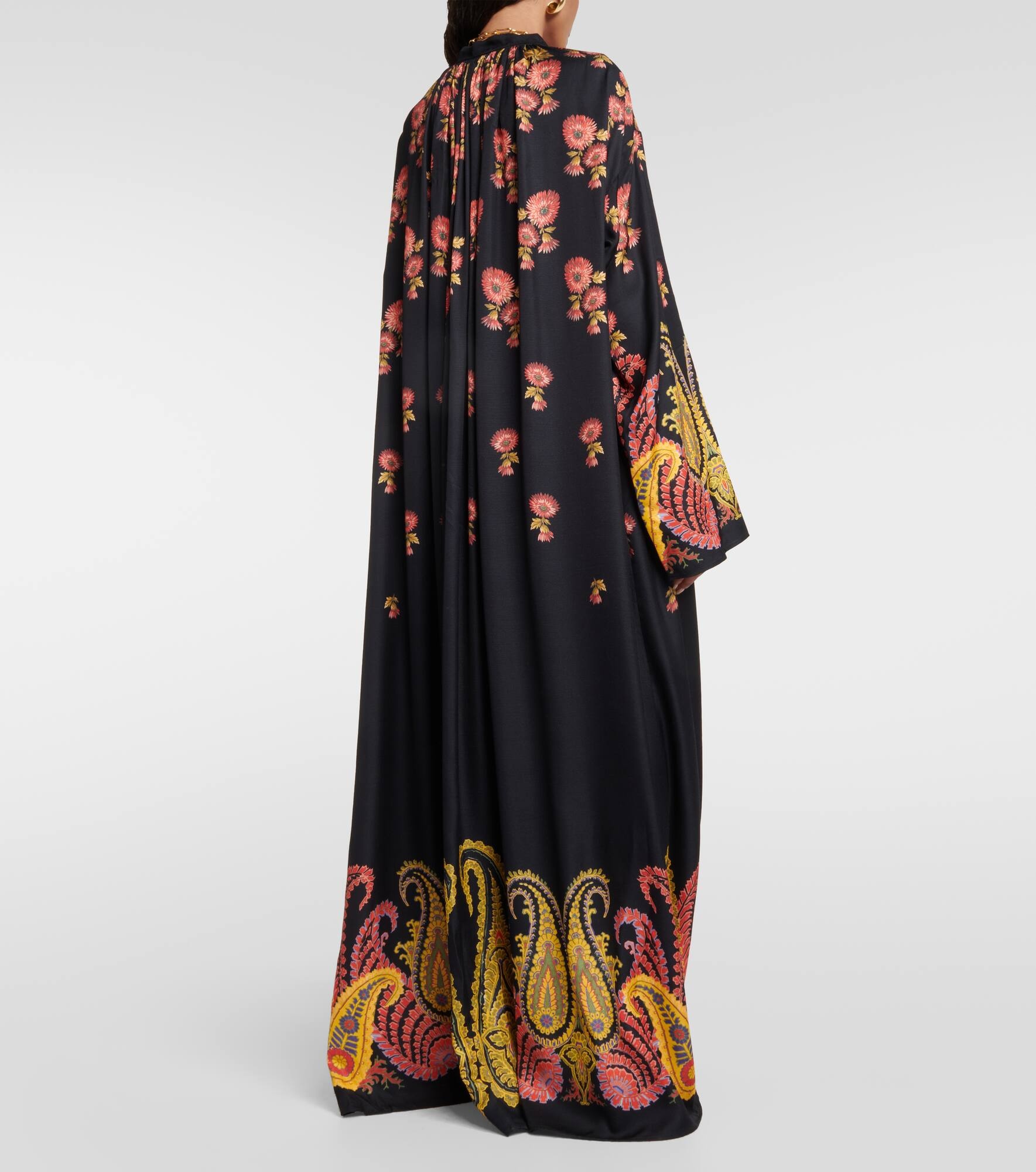 Paisley kaftan - 3