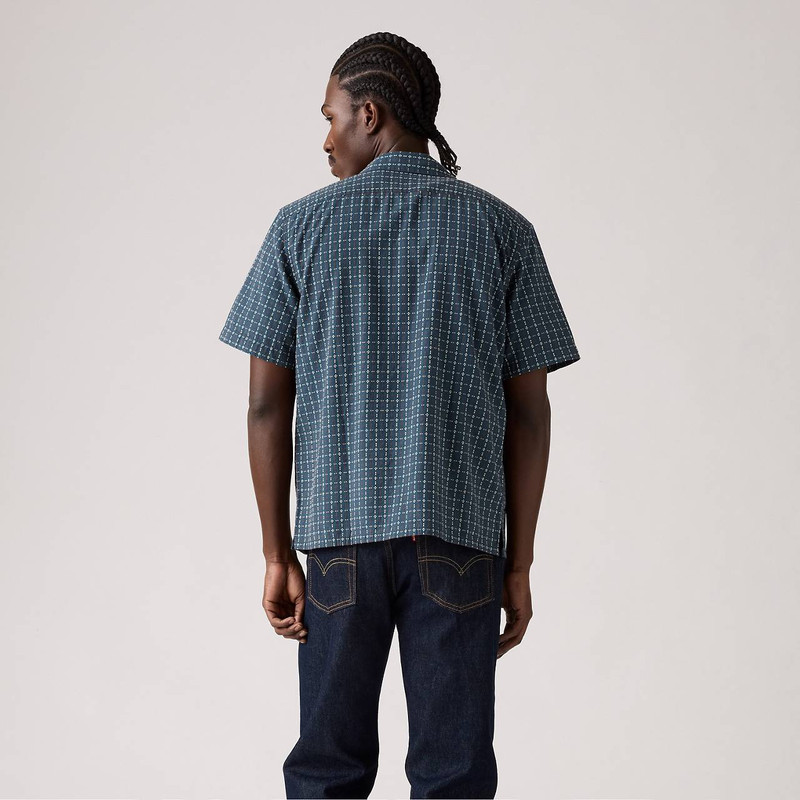 SHORT-SLEEVE SUNSET STANDARD CAMP SHIRT 4