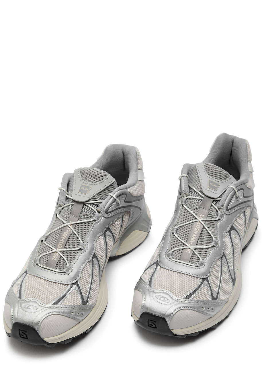Salomon Xt-whisper Panelled Mesh Sneakers - 3
