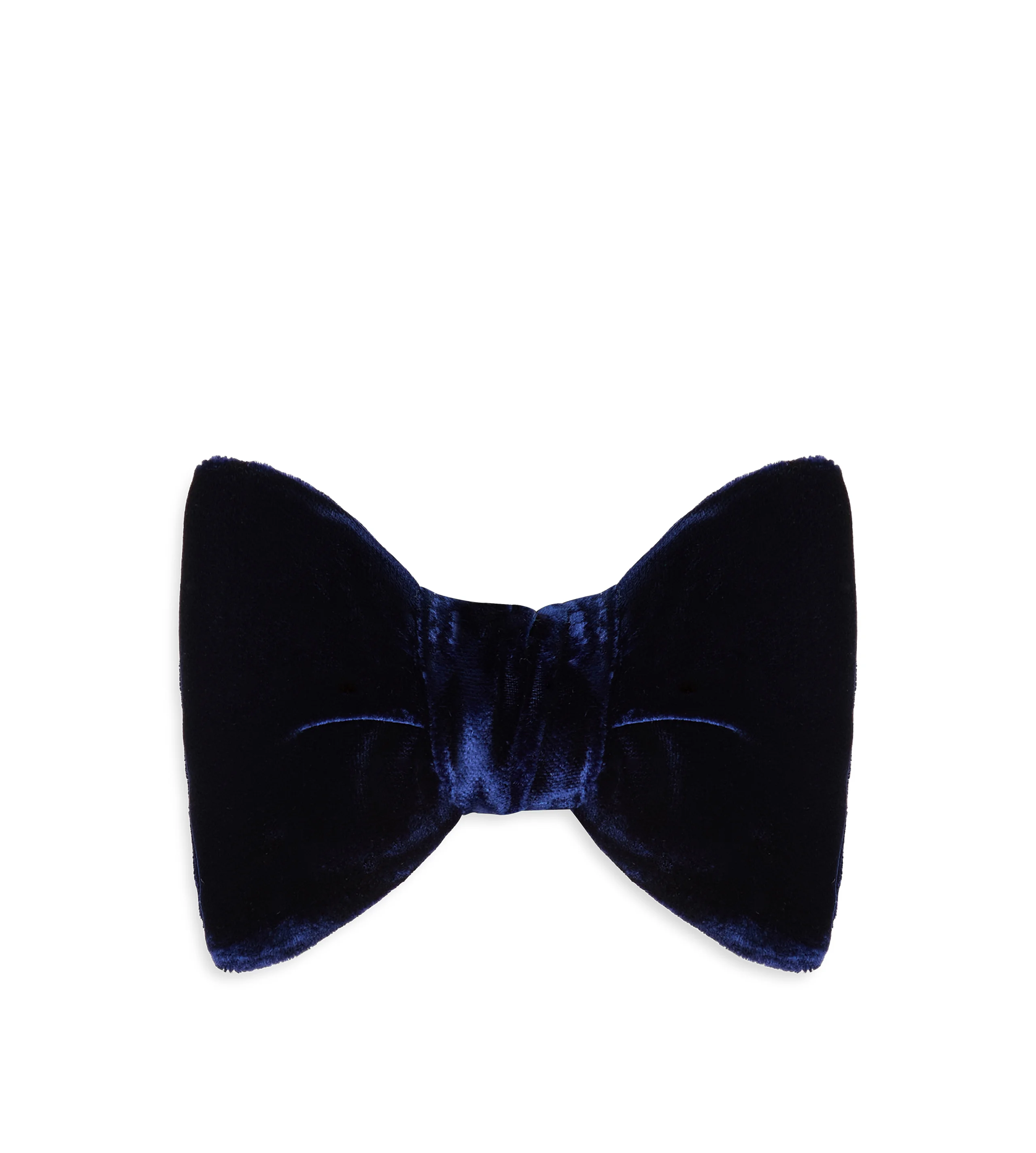 VELVET BOW TIE - 1