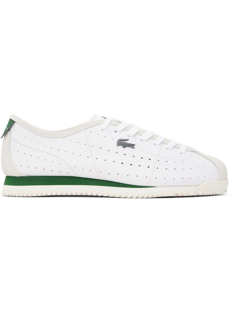 White Club-Low 125 3 SMA Sneakers - 1